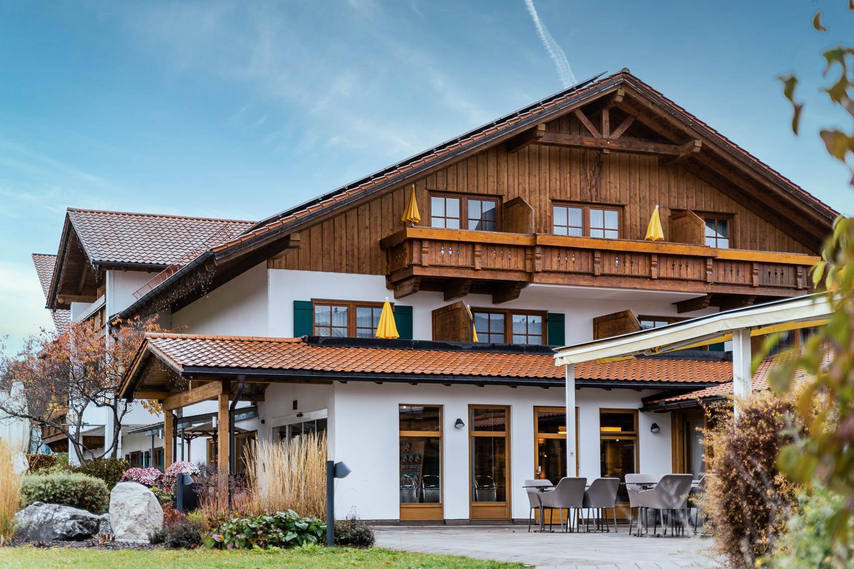 Hotel Sommer Füssen am Forggensee