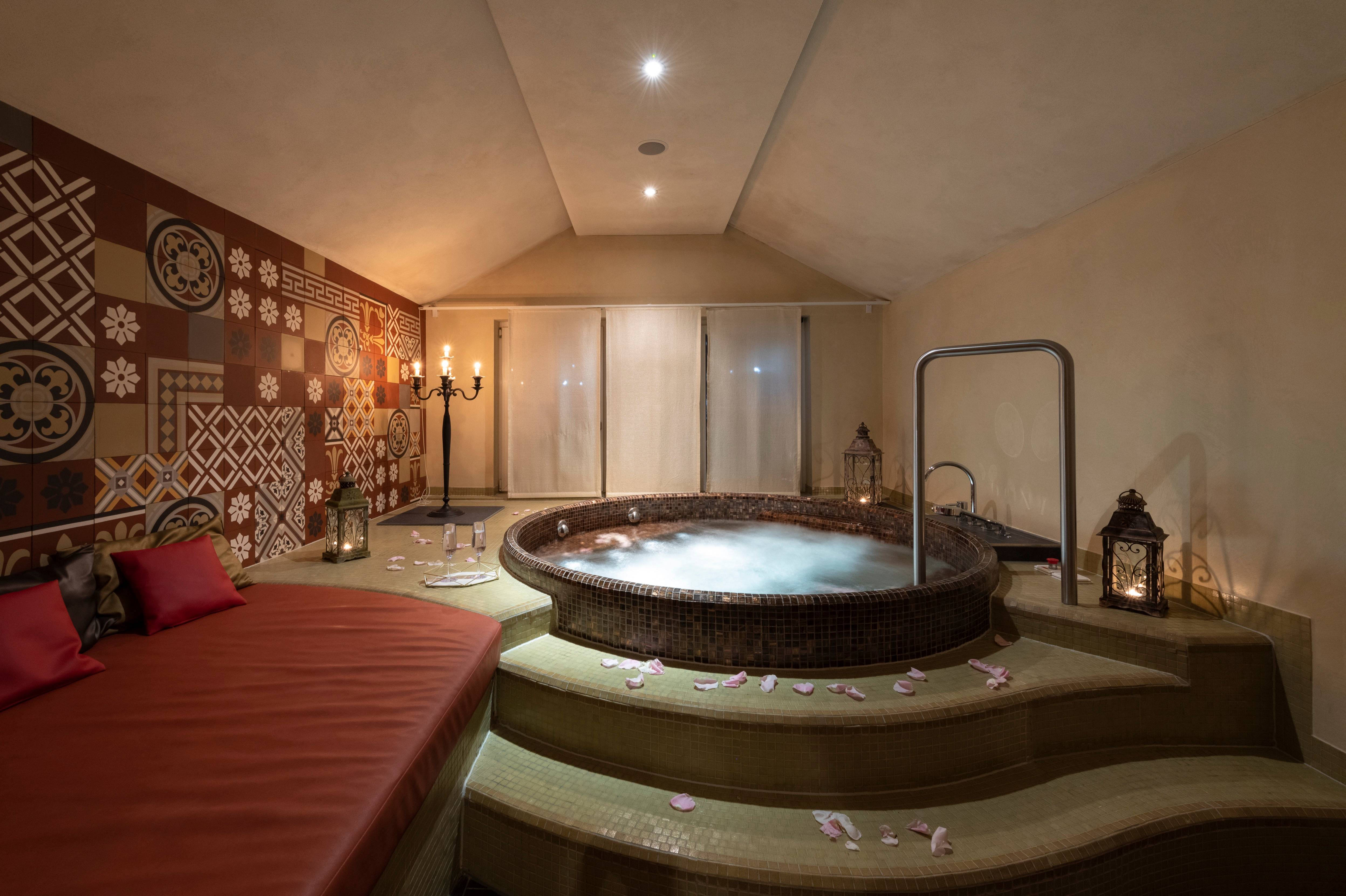 Rosenblütenbad & Day Spa in Grindelwald