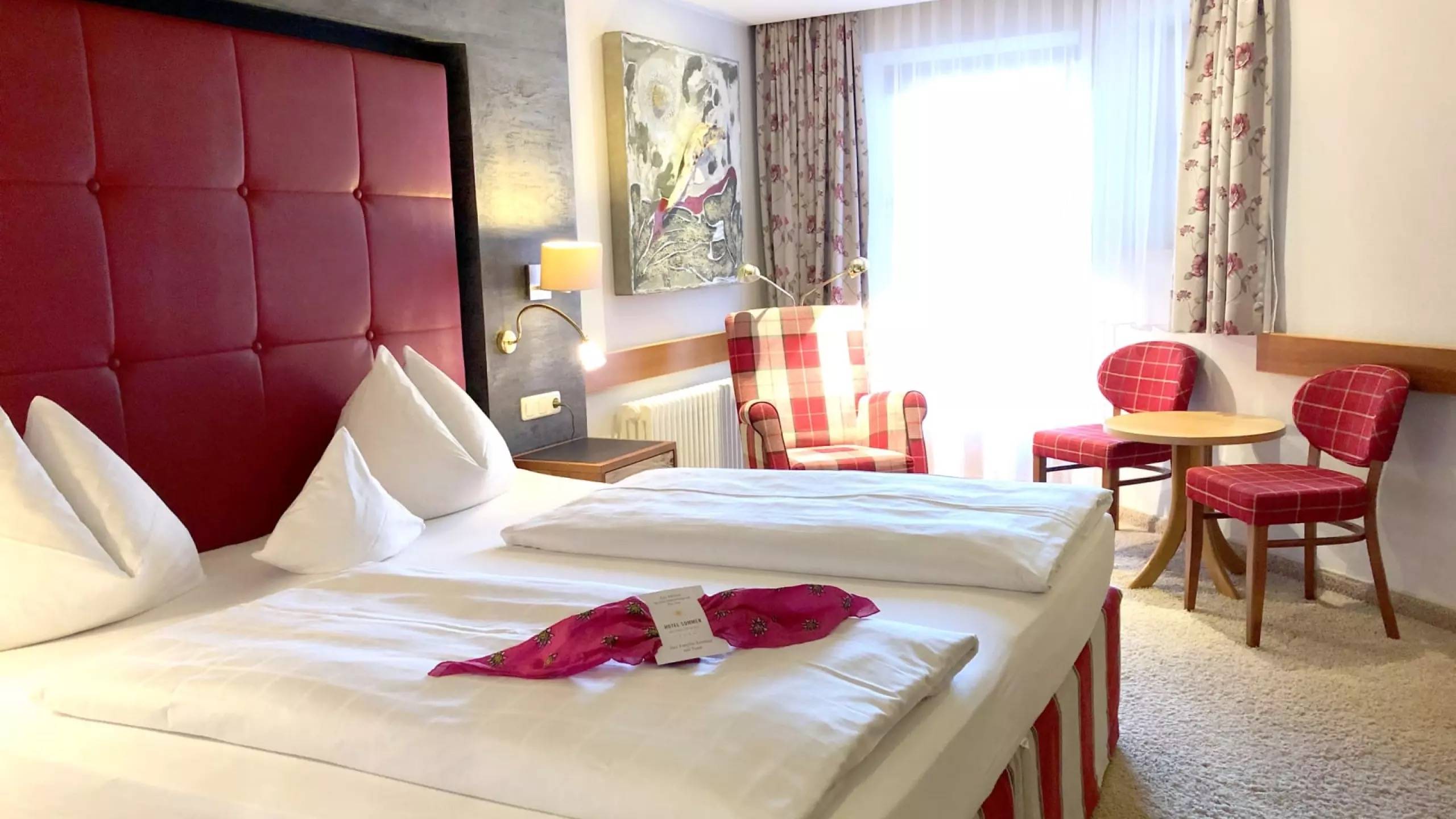 Doppelzimmer Standard