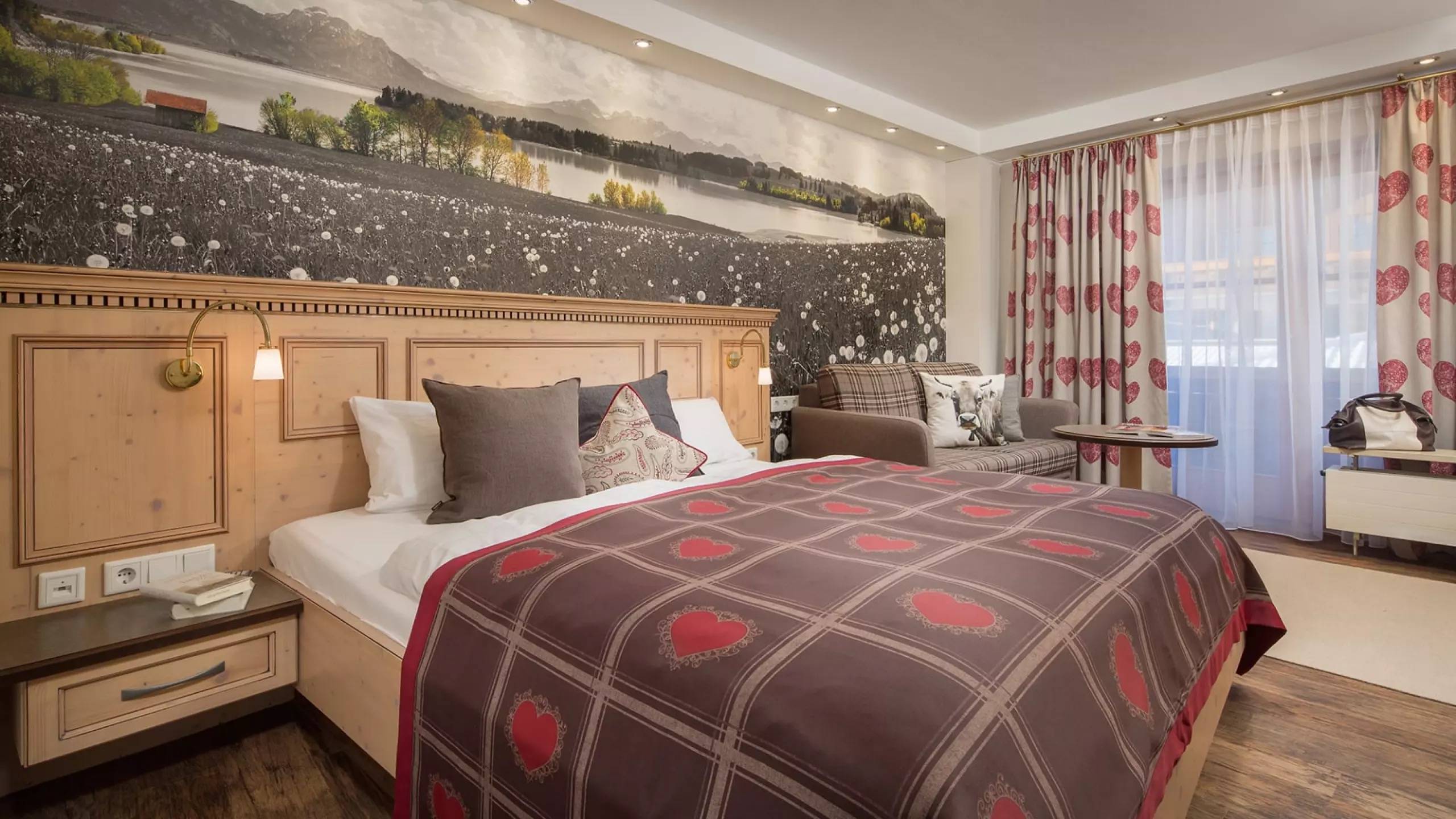 Doppelzimmer Landhaus