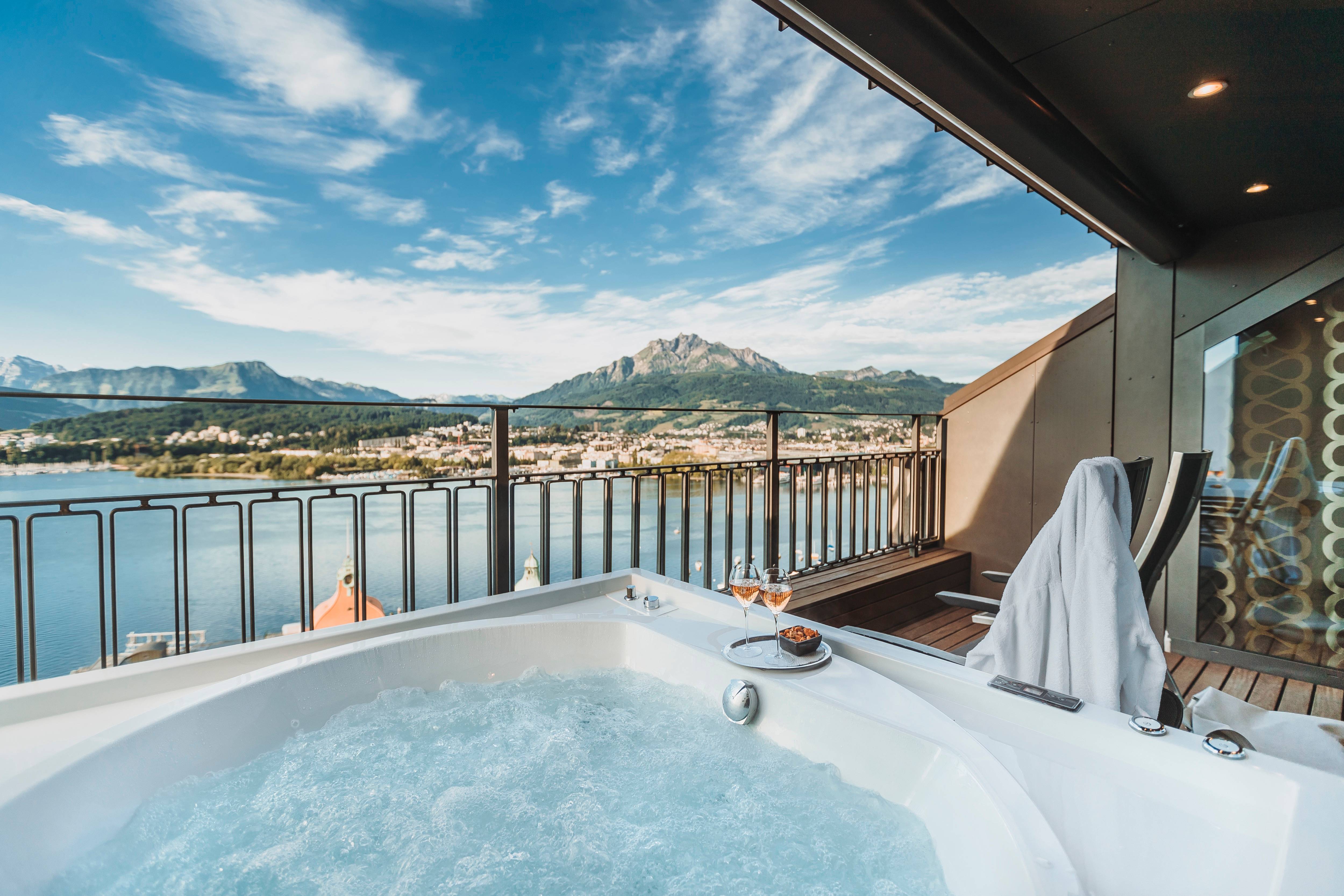 Penthouse Junior Suite