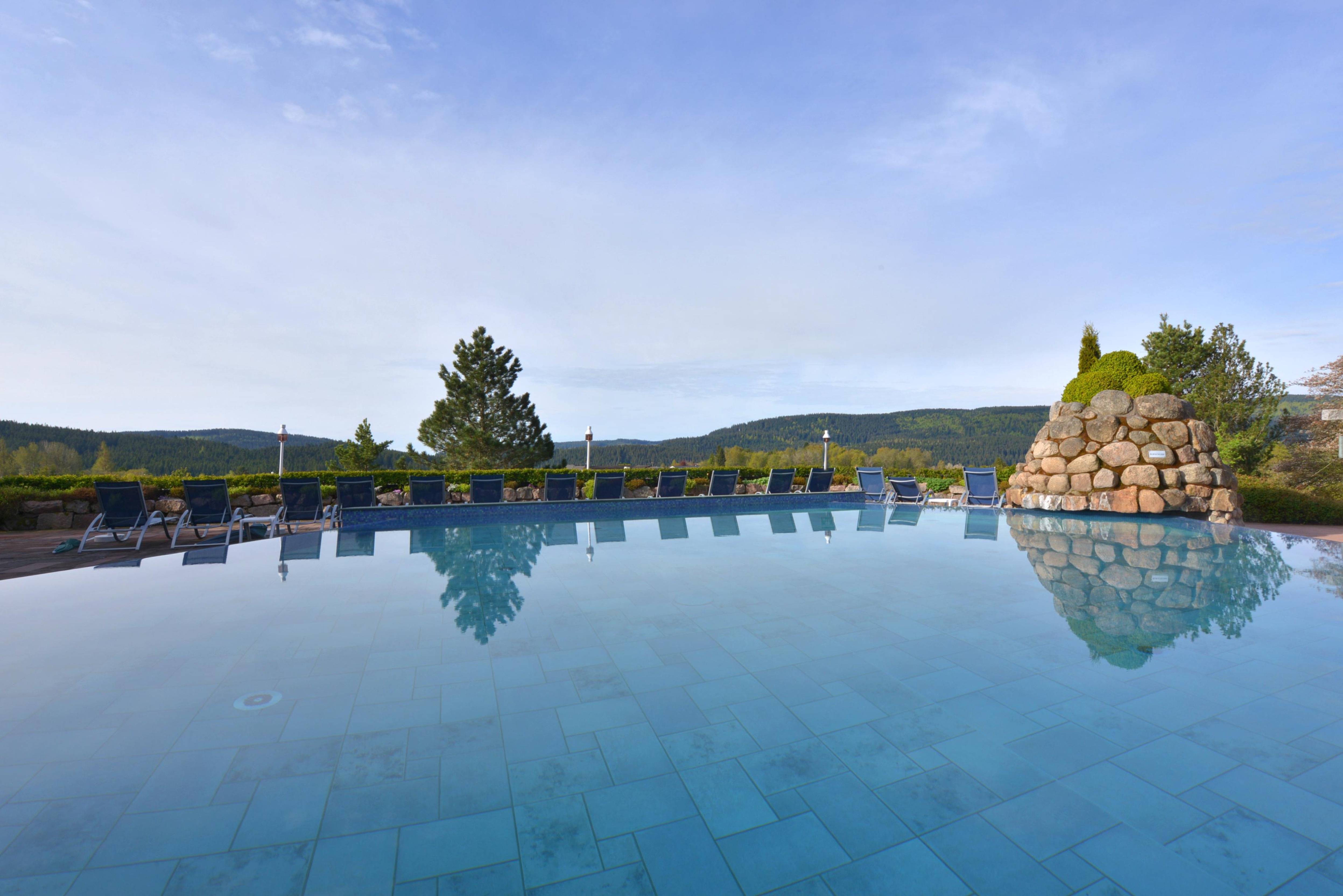 Wellness Auszeit im Schwarzwald