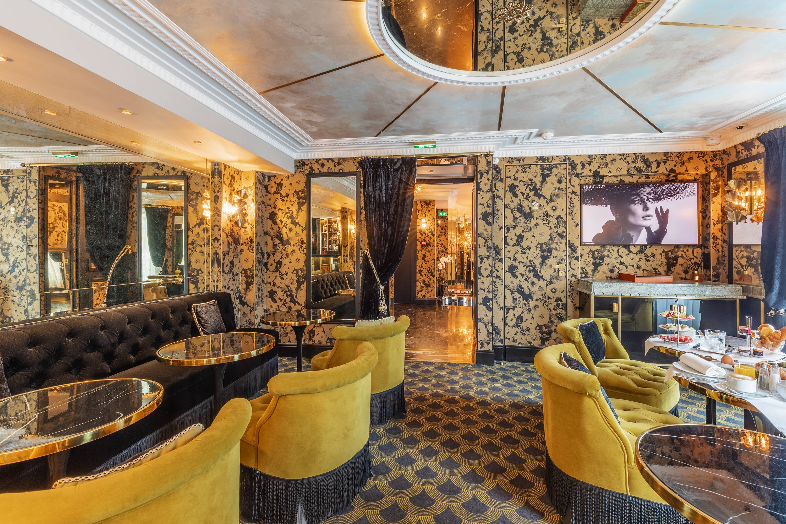 Hotel Manolita Paris