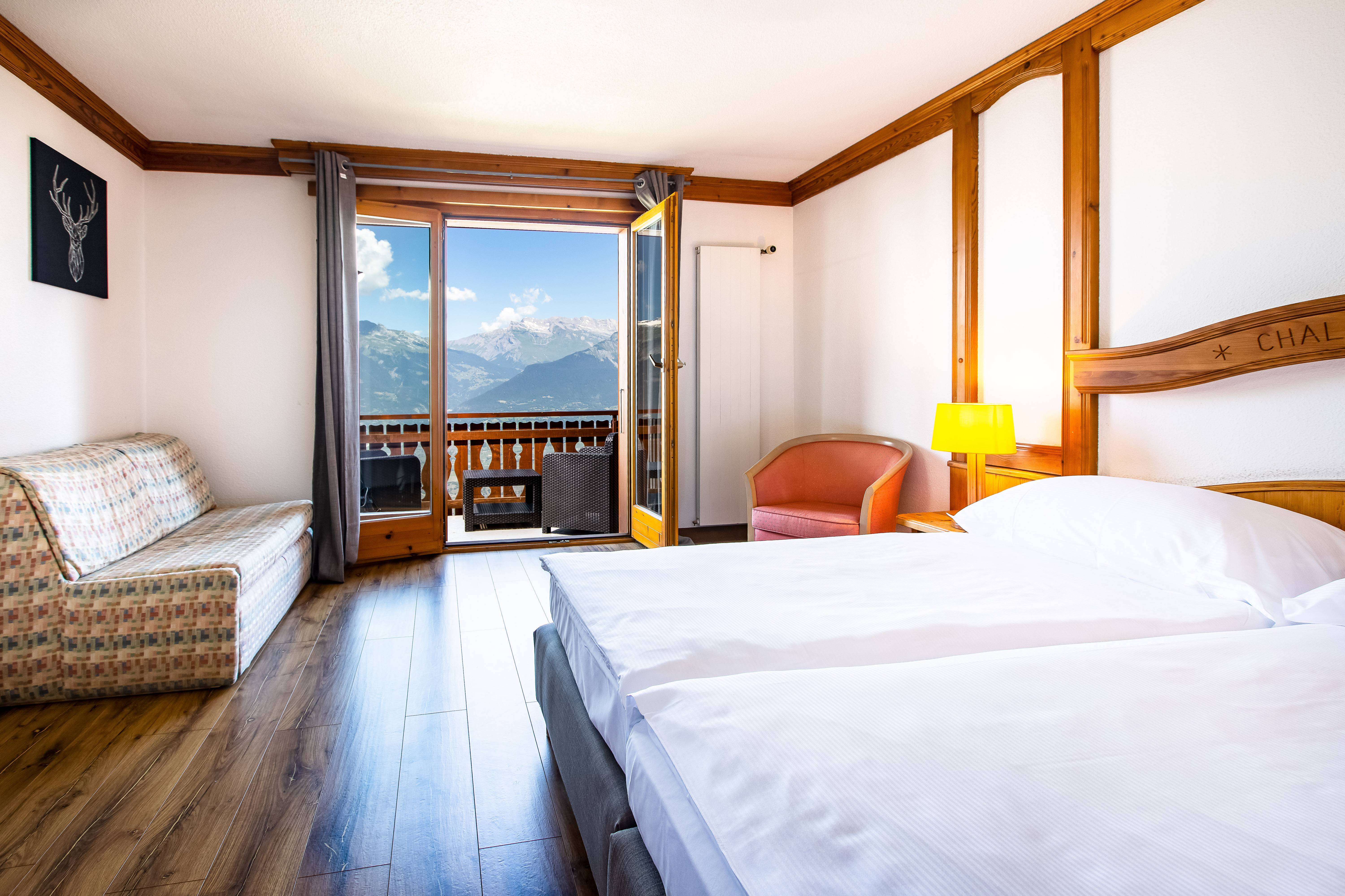 Doppelzimmer Standard