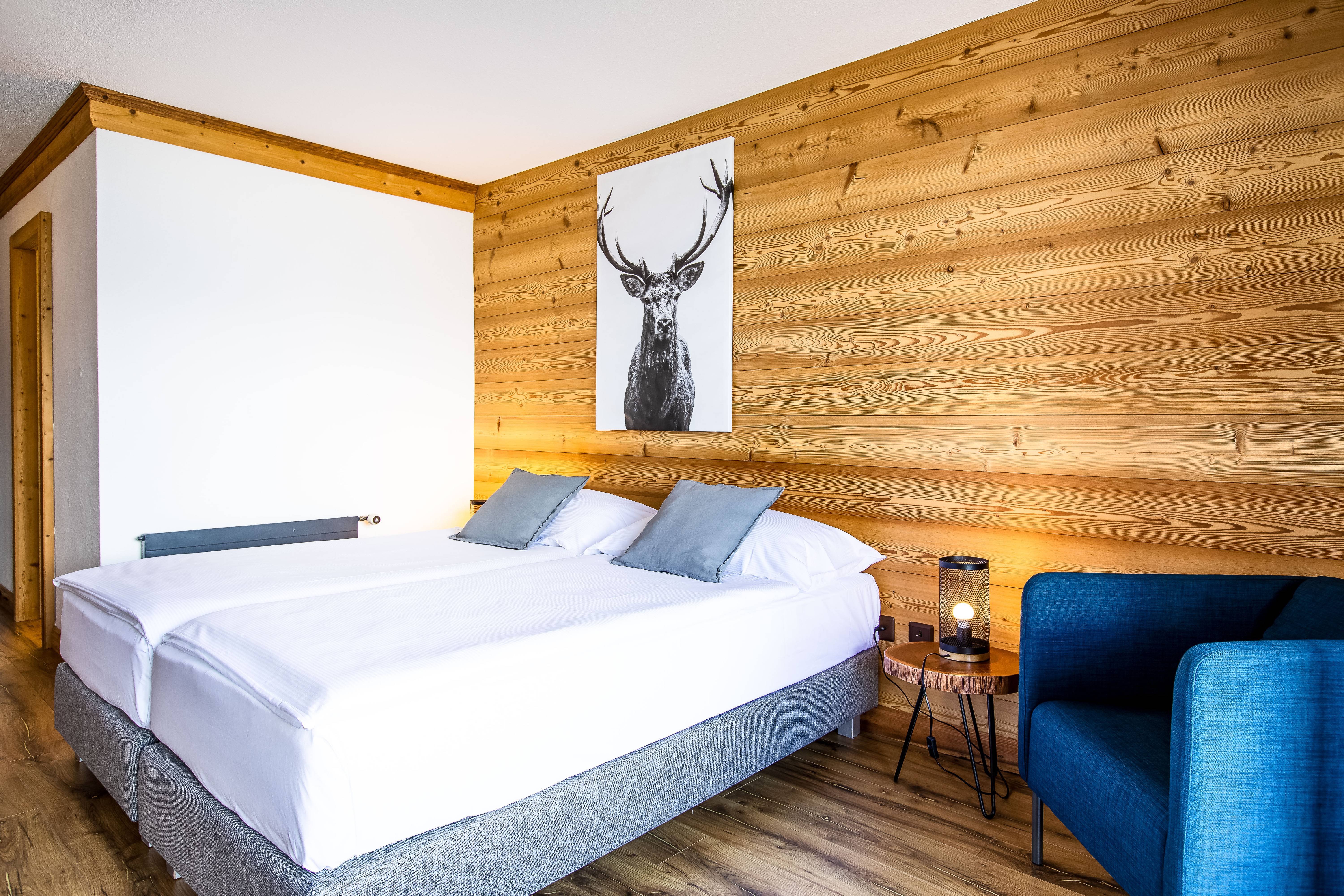 Chambre double Supérieure