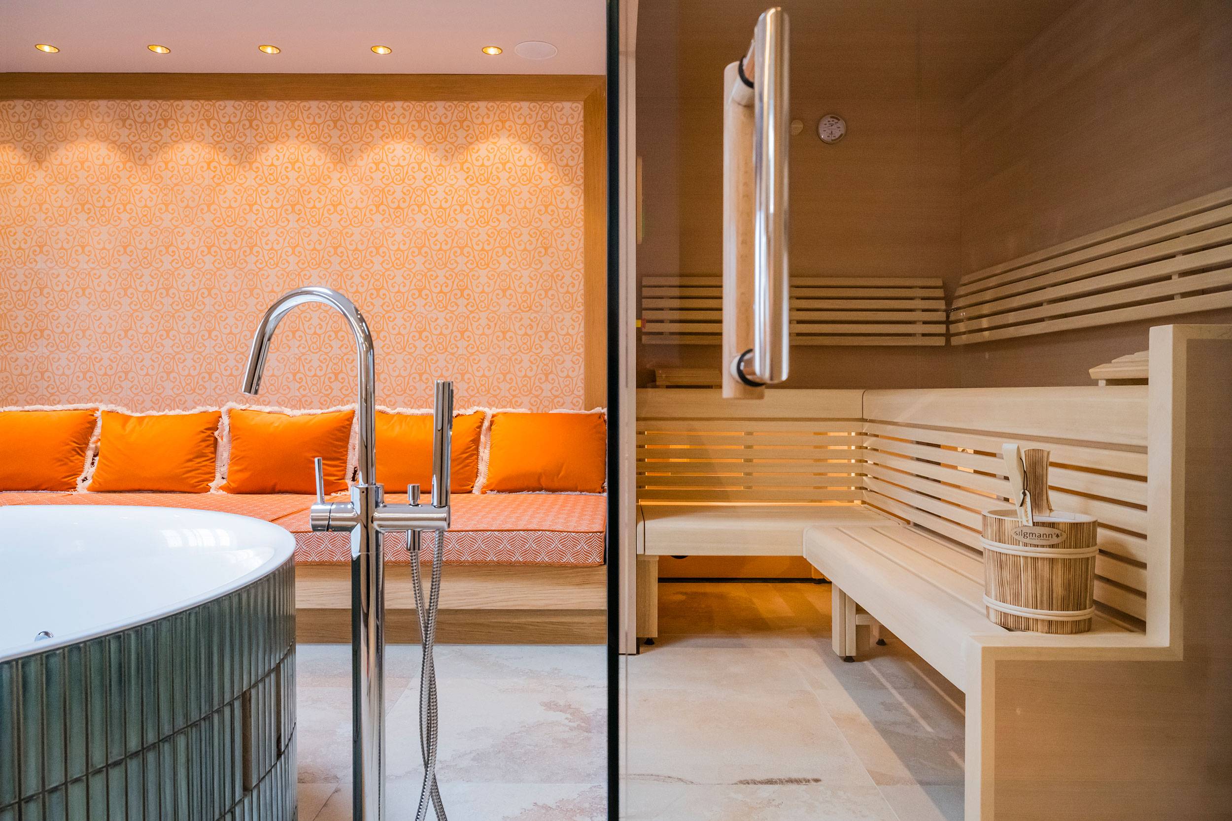 Bachmair Weissach Spa Suite Deluxe