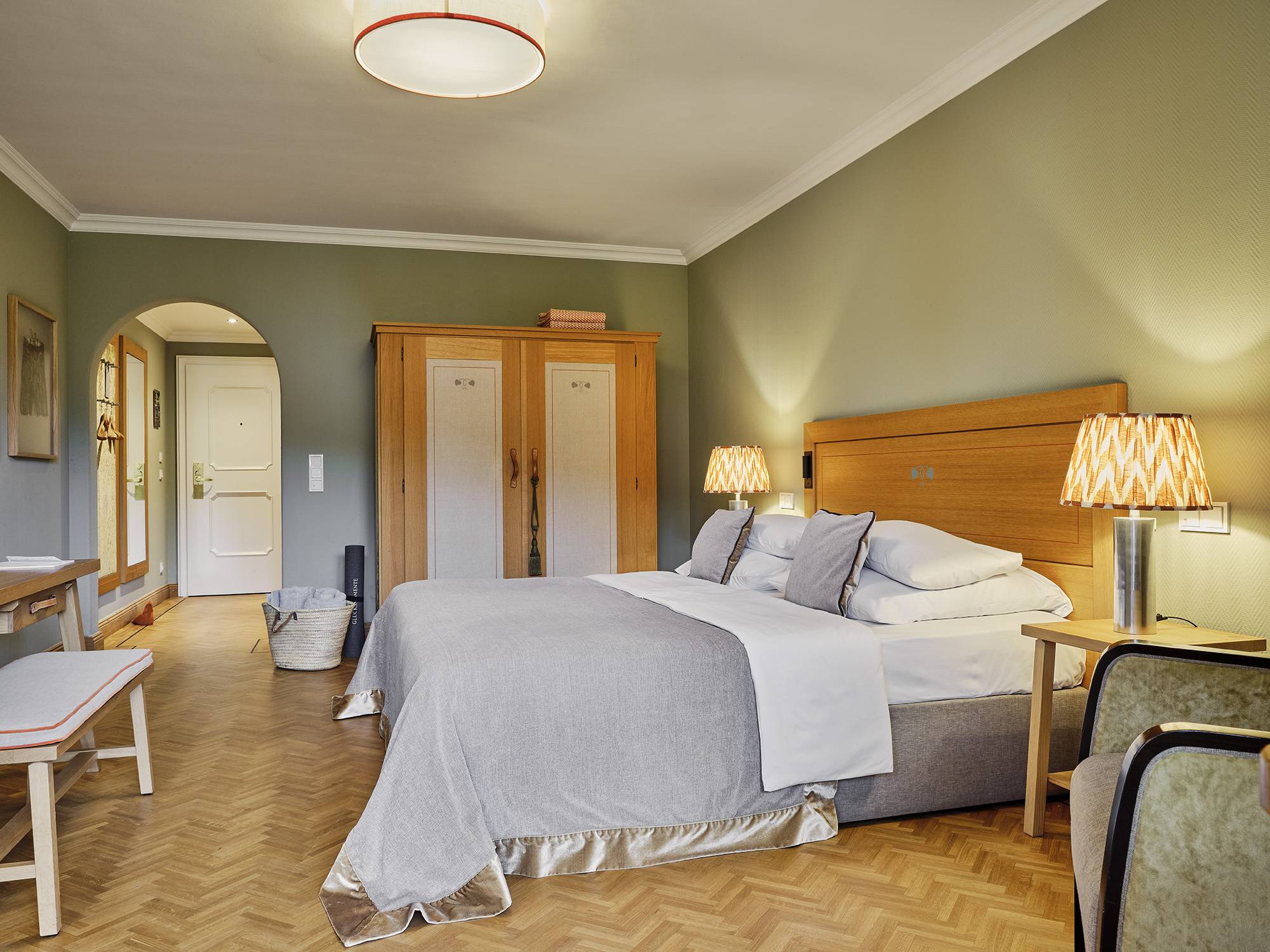 Premium Doppelzimmer