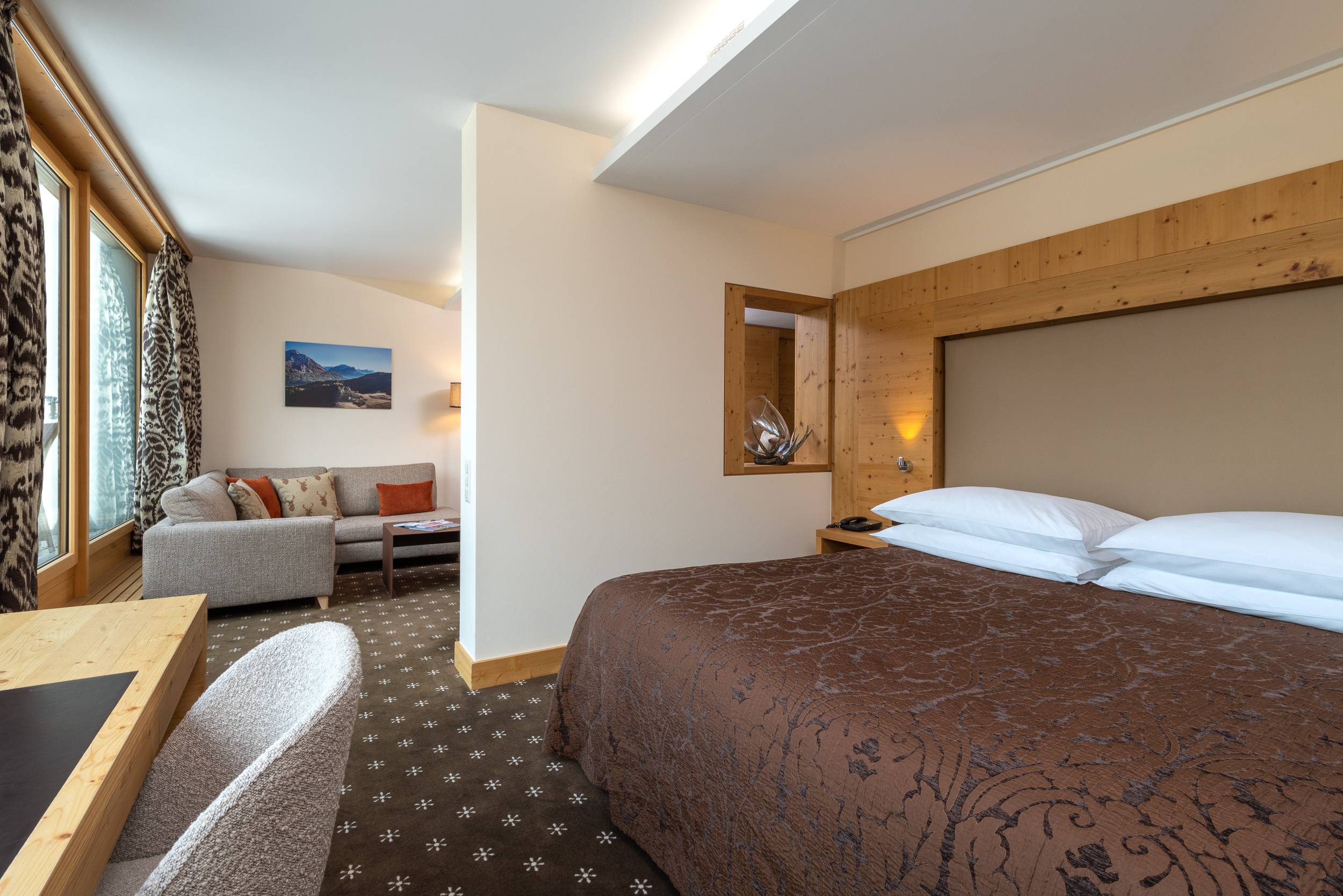 Alpine Junior Suite