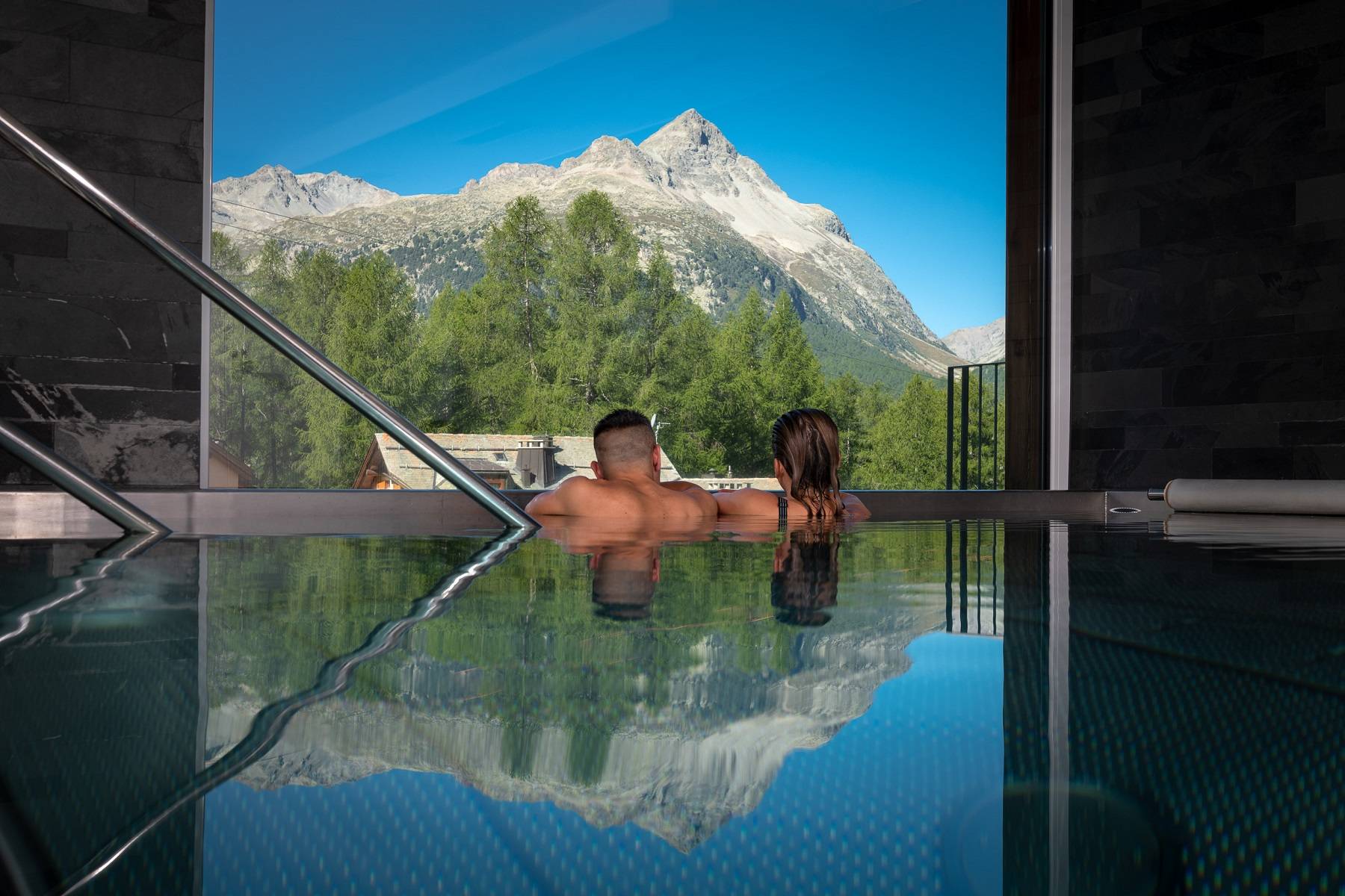 Design & Lifestyle Hotel im Engadin