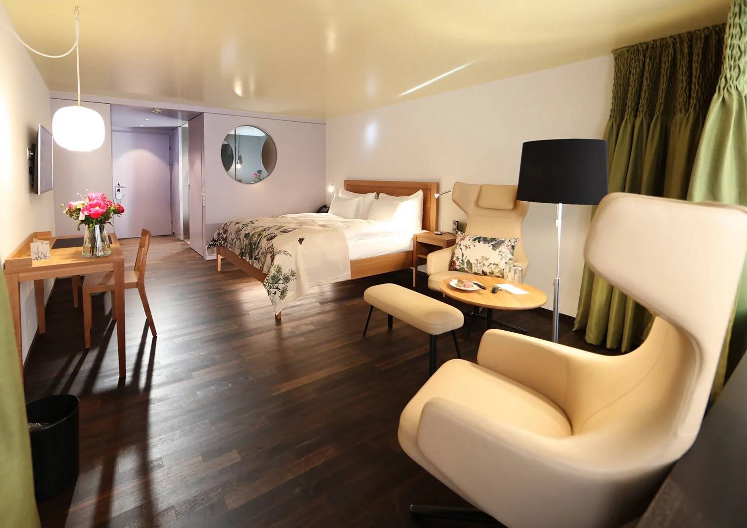 Comfort Zimmer mit Balkon