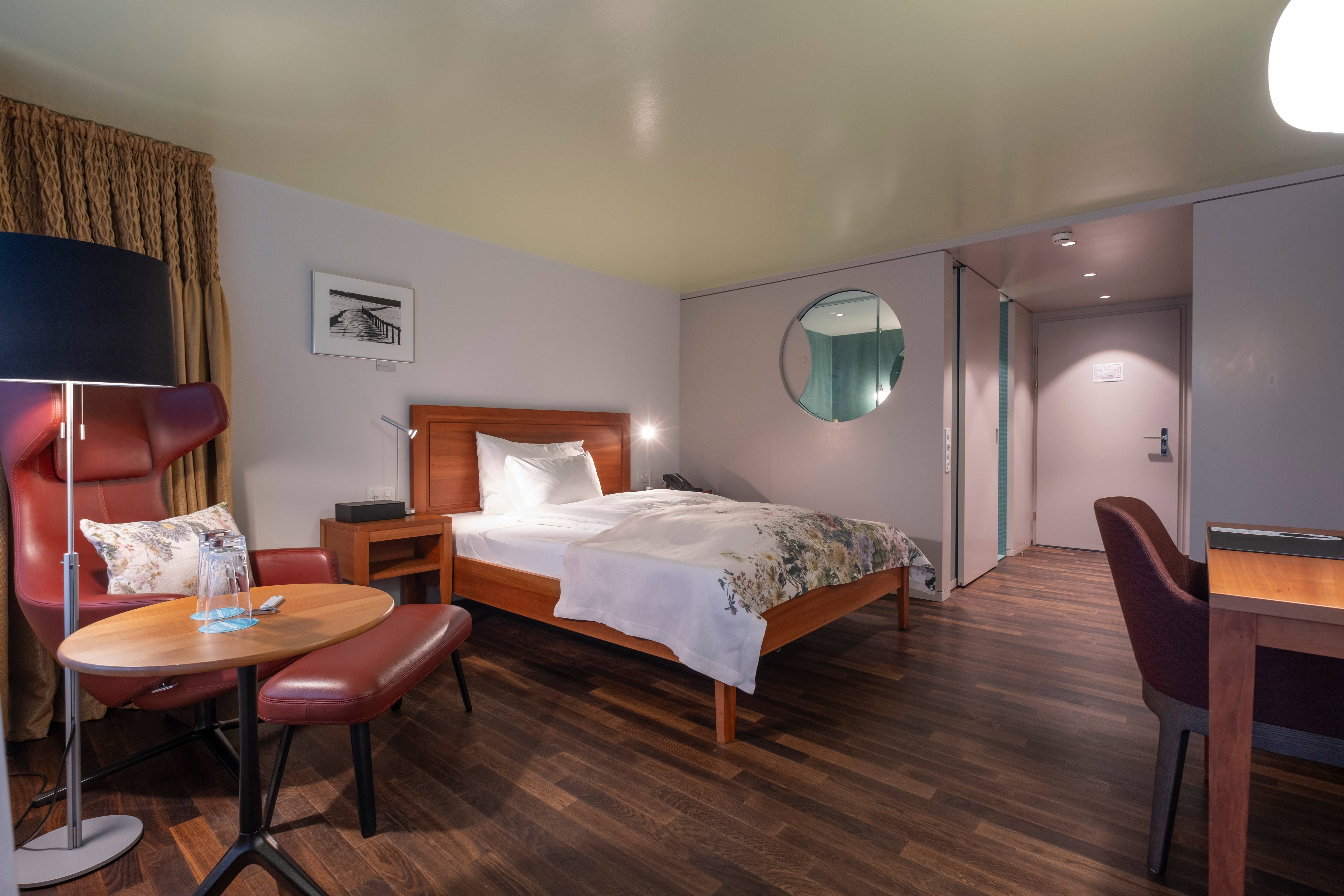 Standard Zimmer ohne Balkon