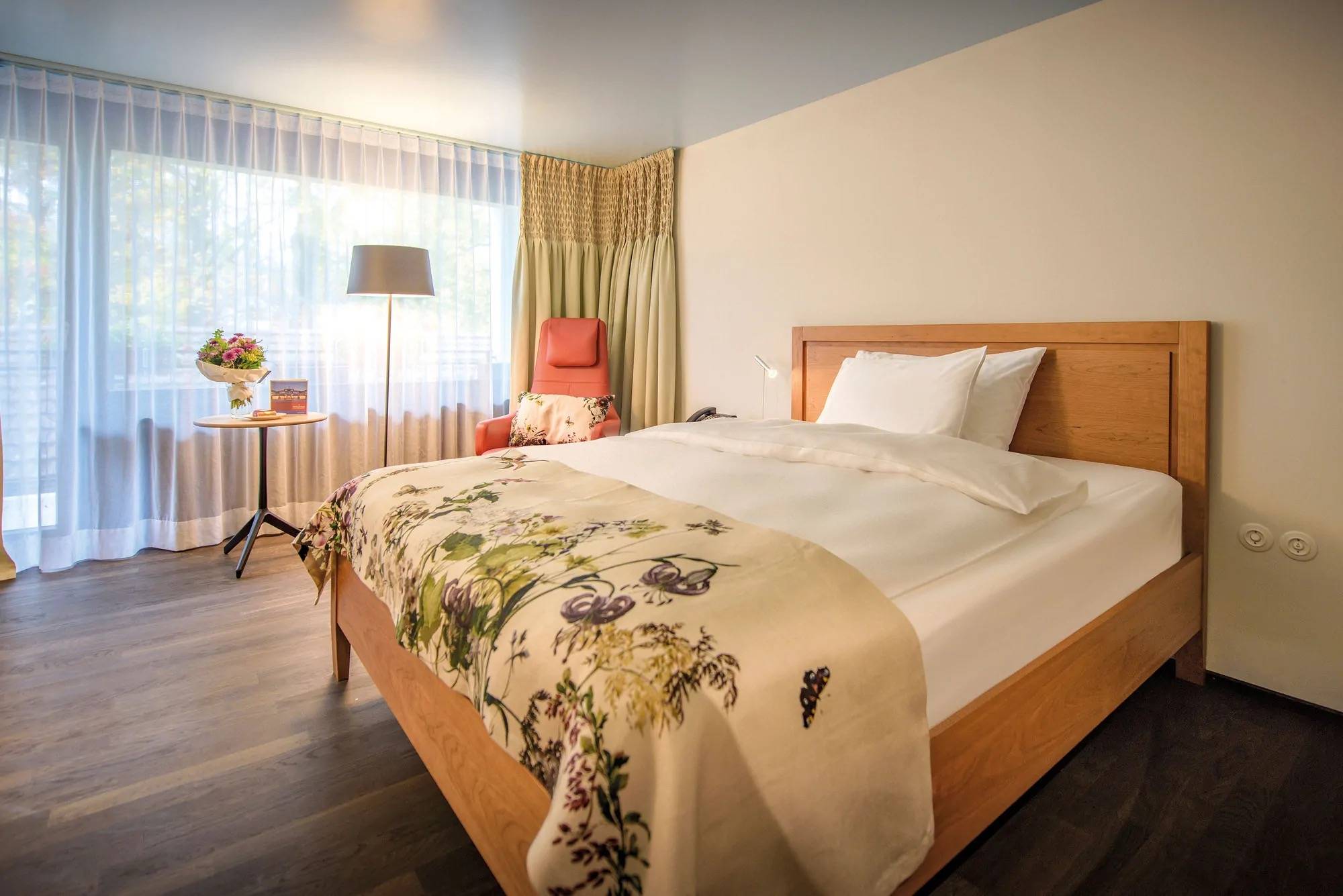 Standard Zimmer mit Balkon