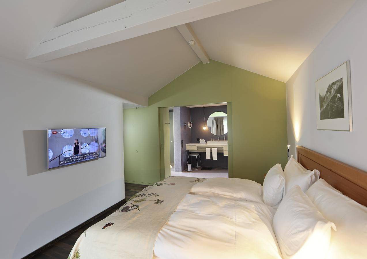 Junior Suite mit Balkon