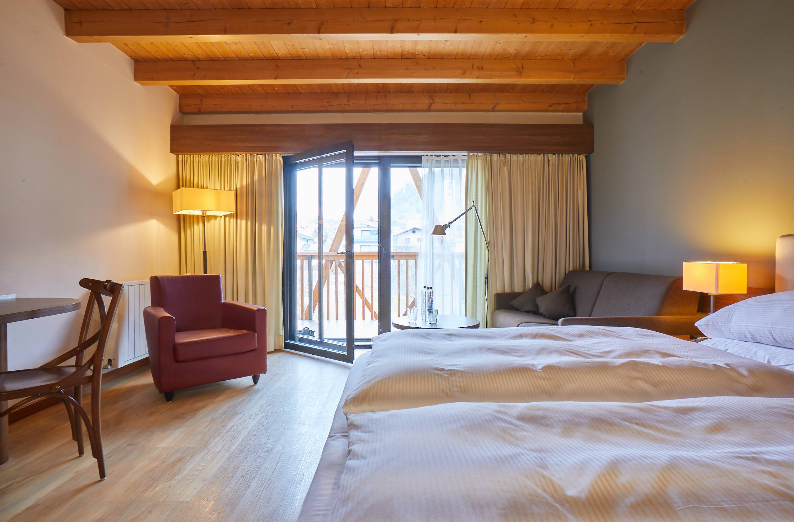 Doppelzimmer Maletum