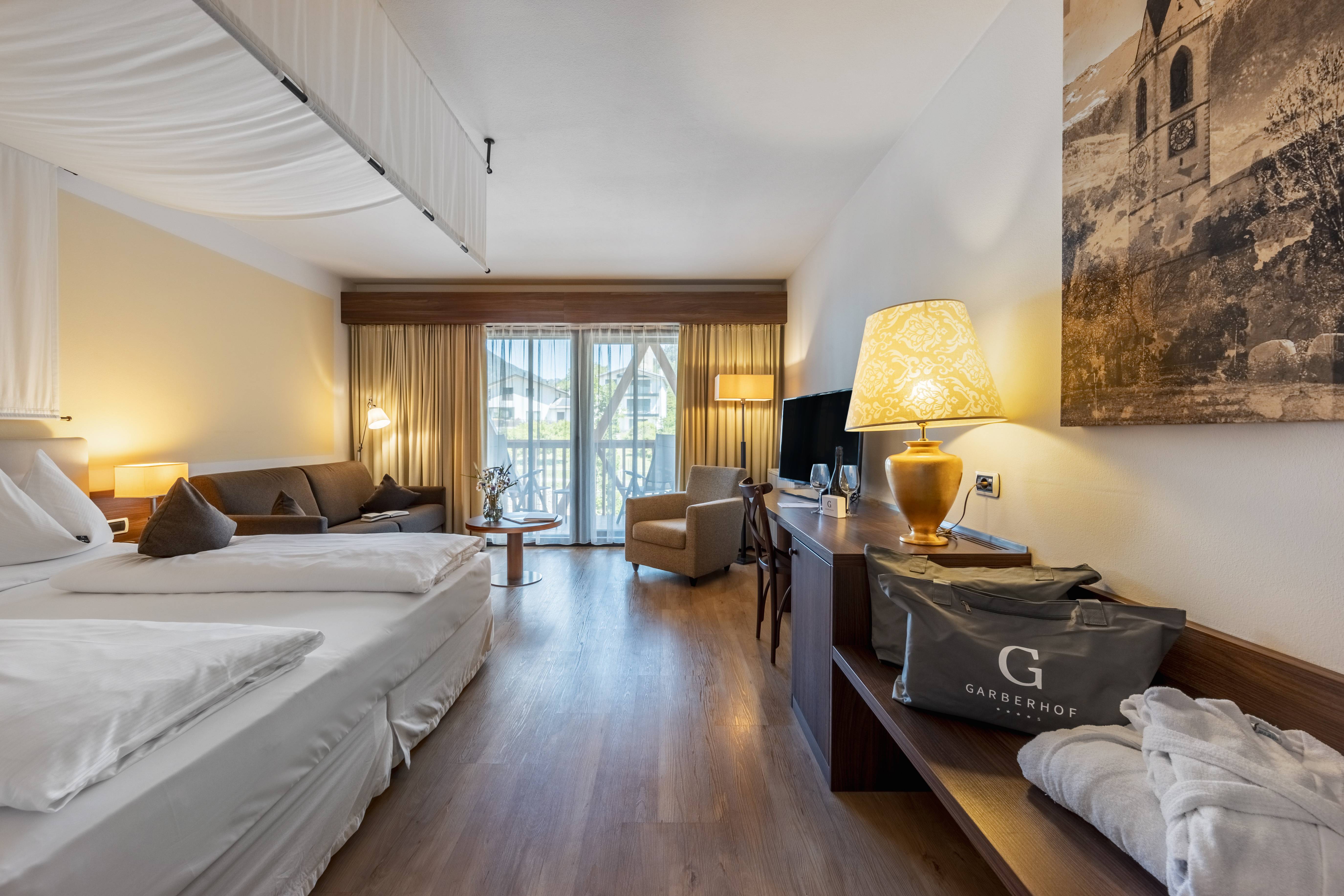 Doppelzimmer Maletum