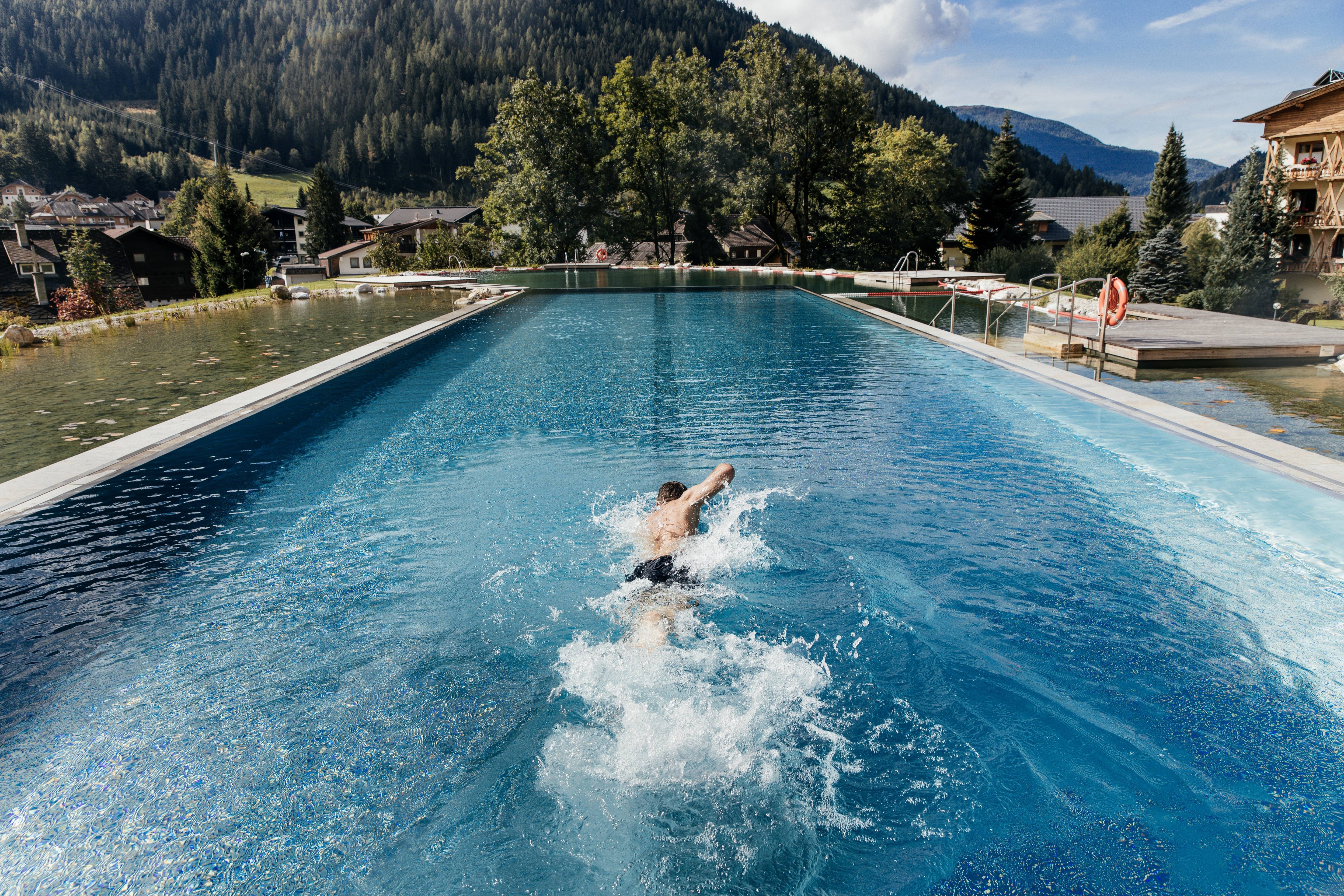 Thermen-Auszeit in Kärnten
