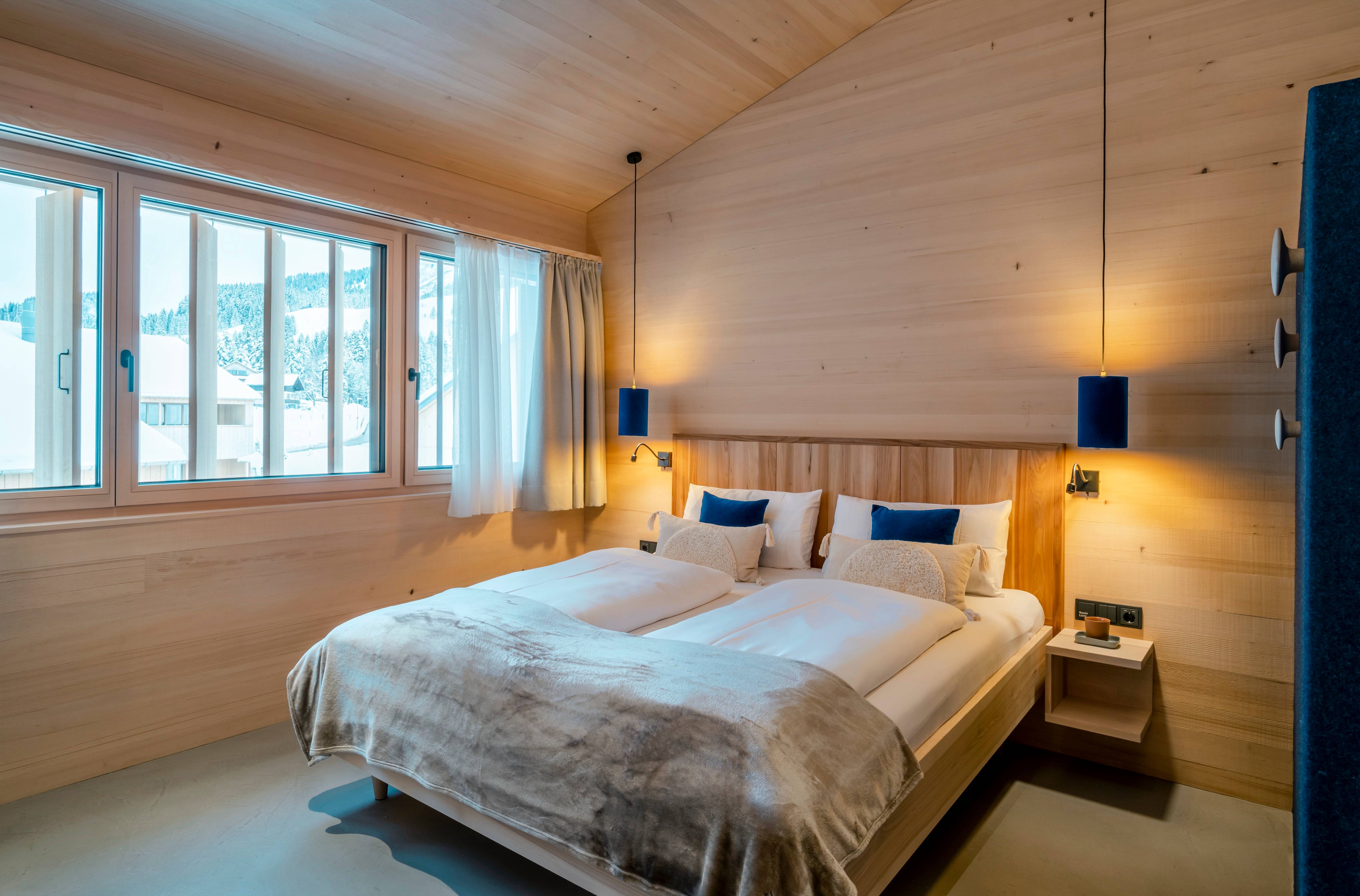 Doppelzimmer Fuchsnest