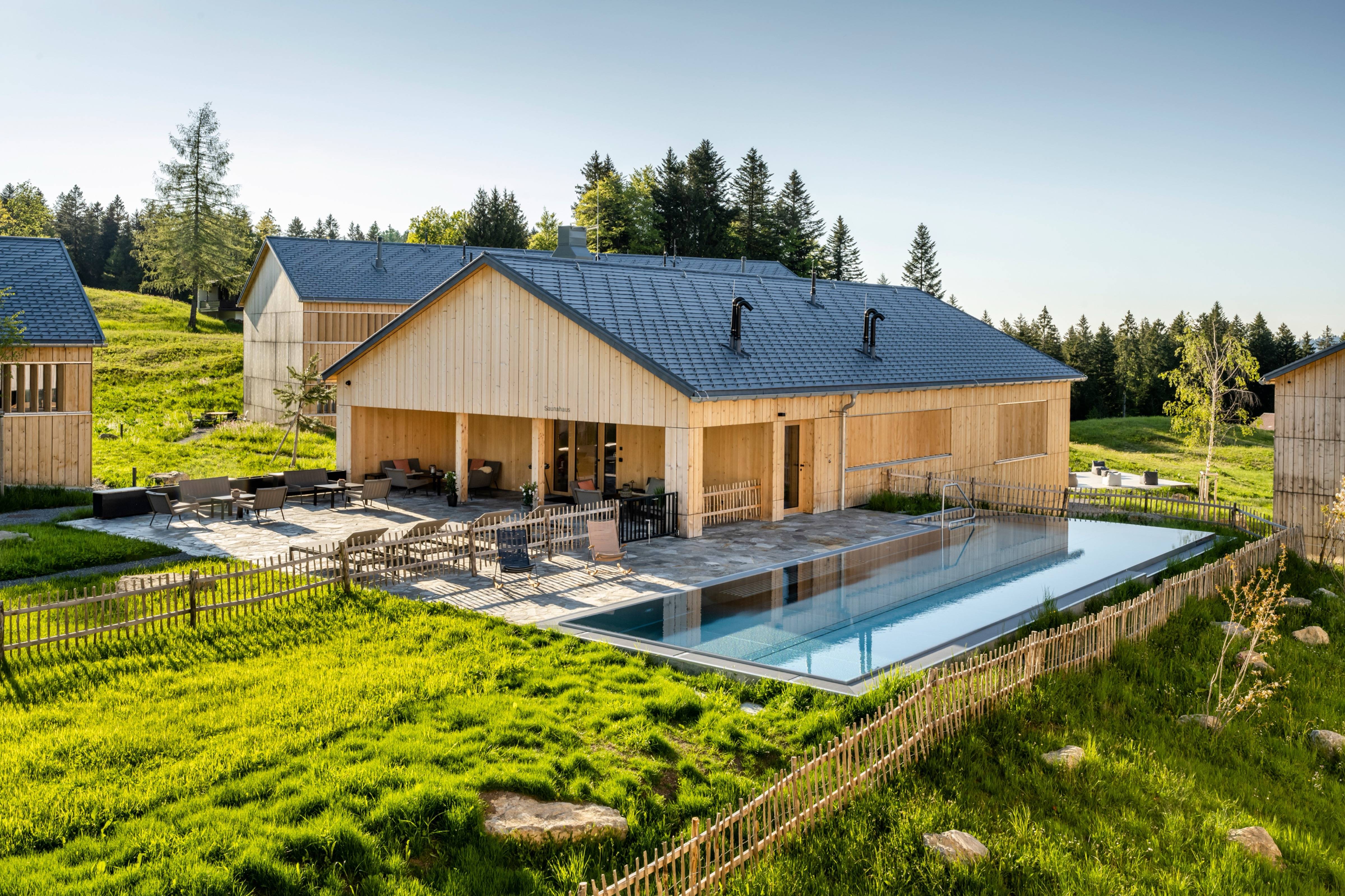 Fuchsegg Eco Lodge