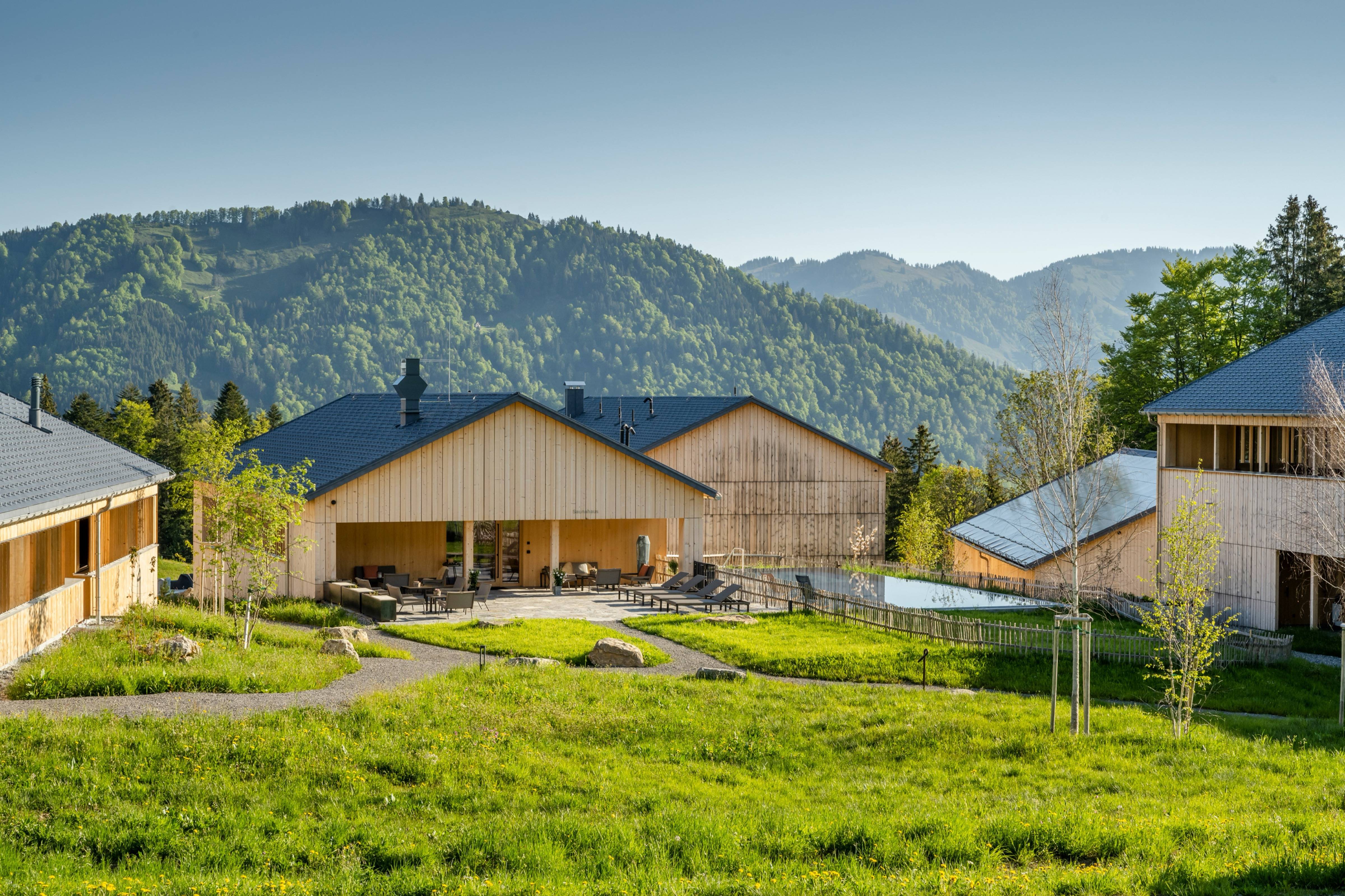 Fuchsegg Eco Lodge