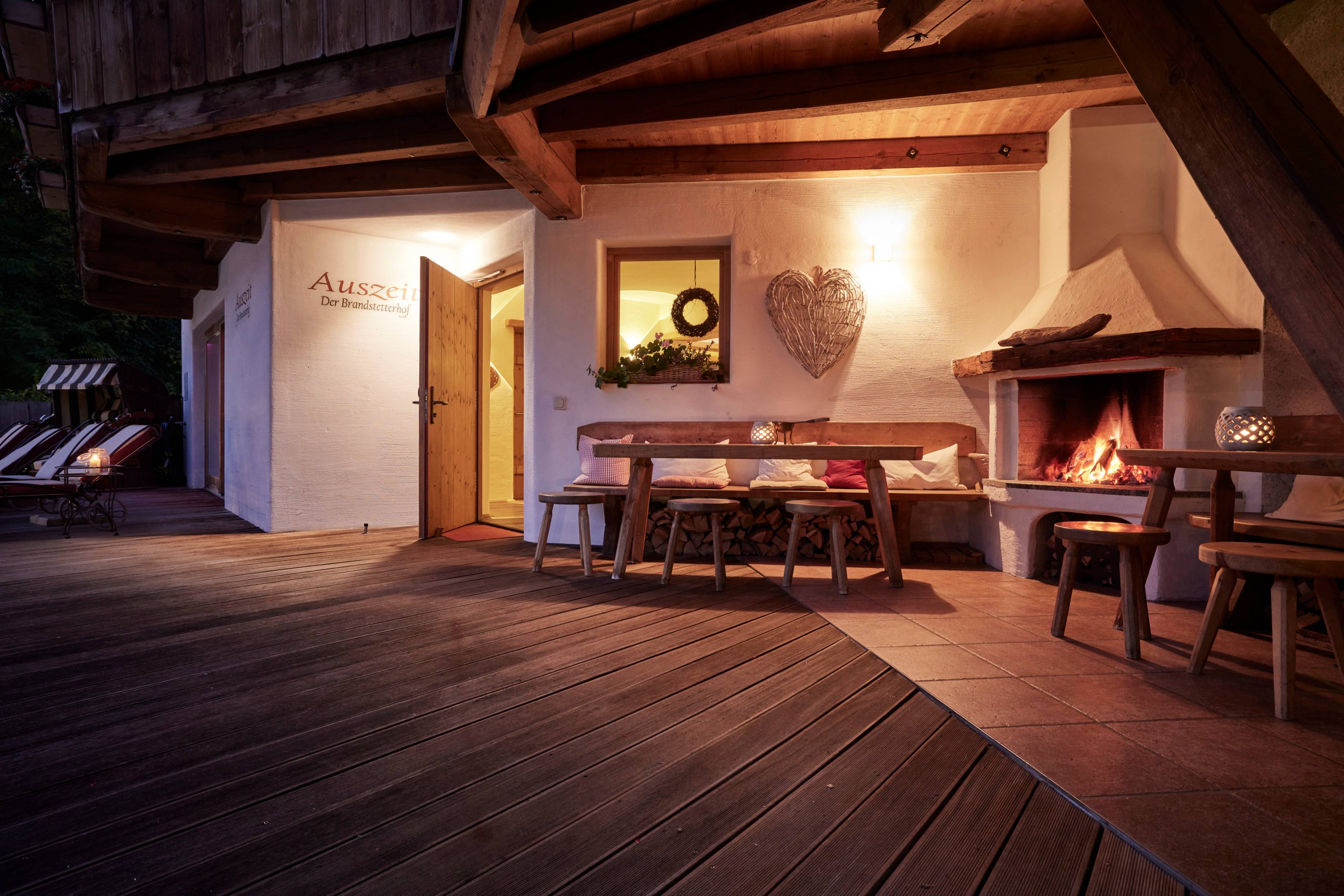 NaturRefugio - Der Brandstetterhof