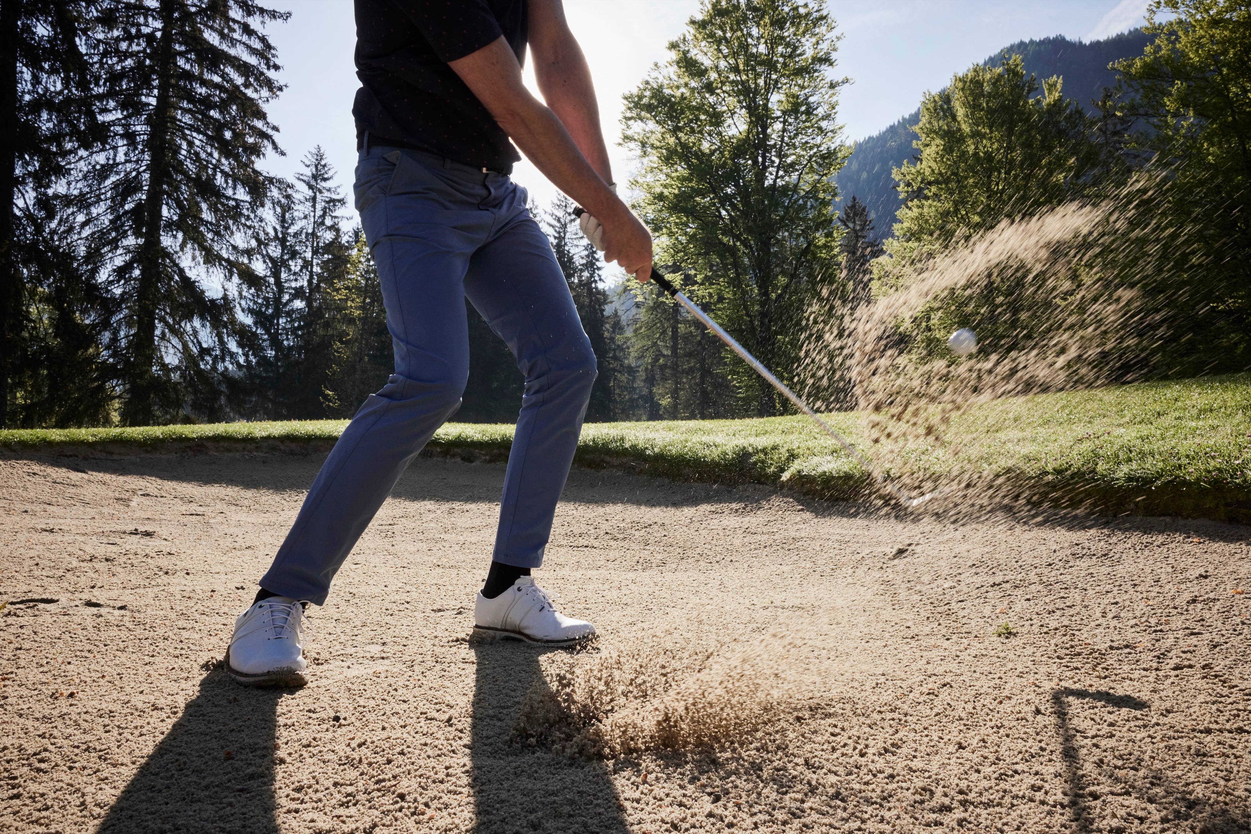 Naturjuwel und Sportpark gleichermaßen
