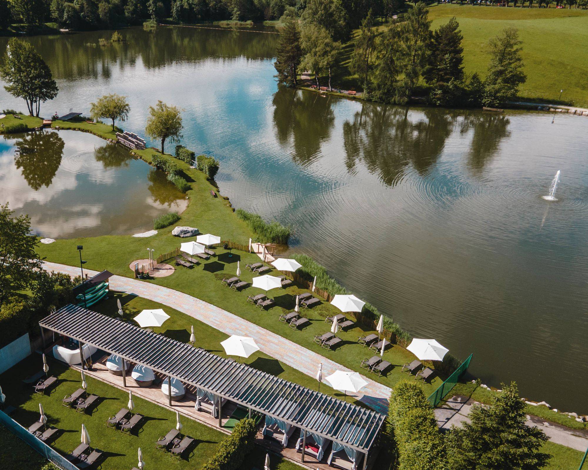 Ritzenhof - Hotel & Spa am See ****Superior