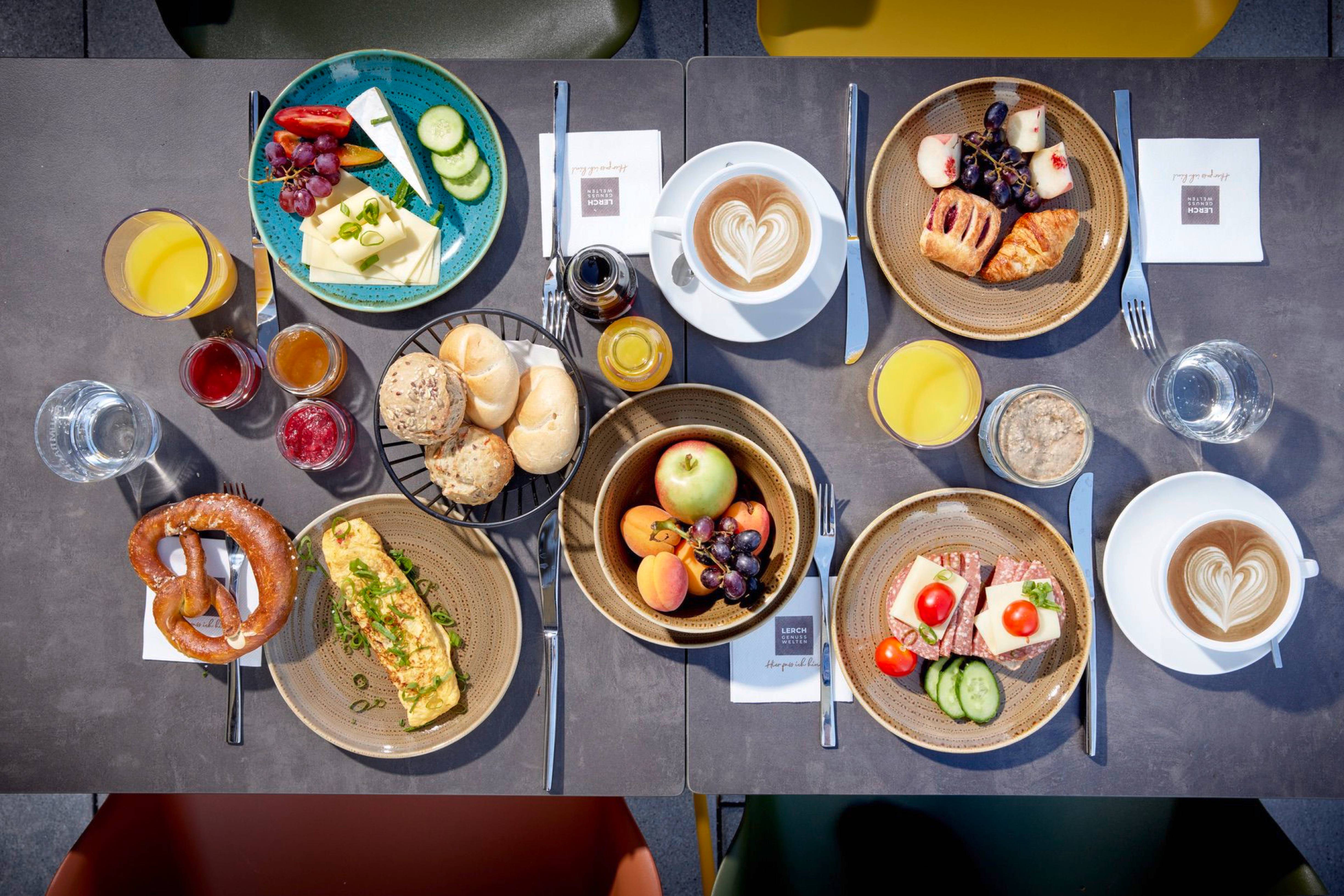 BergBuddies Oberjoch - Community Raum