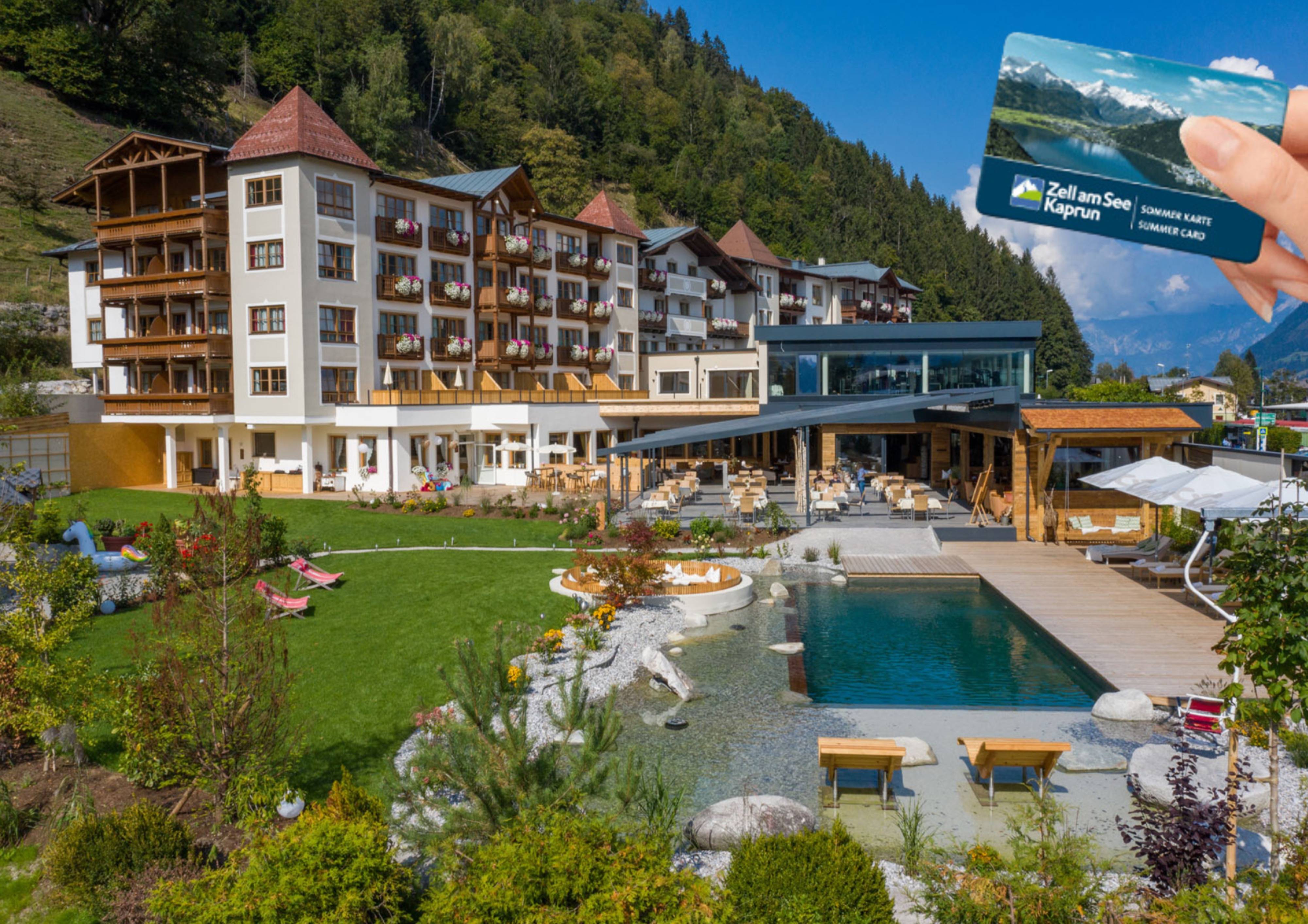 4*S Sportresort Alpenblick