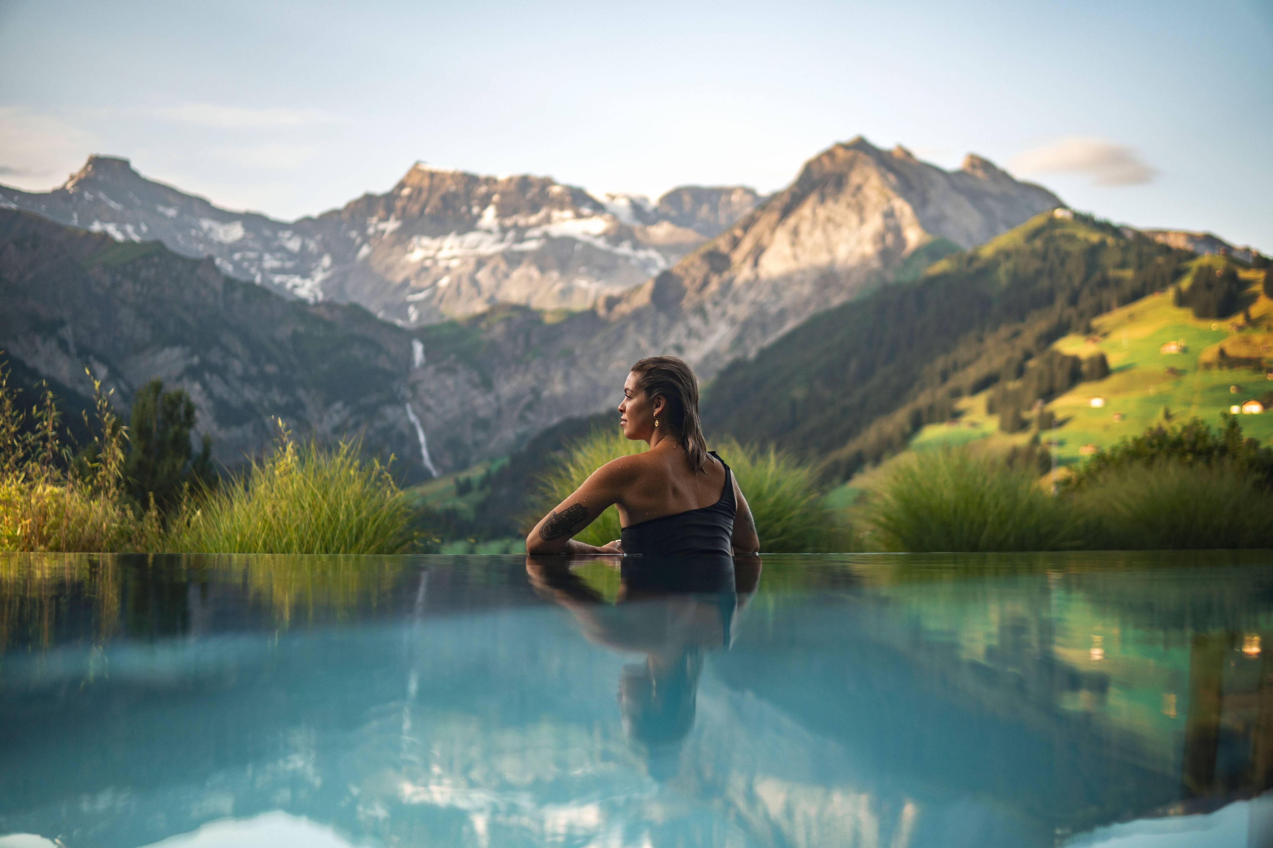 The Cambrian Spa