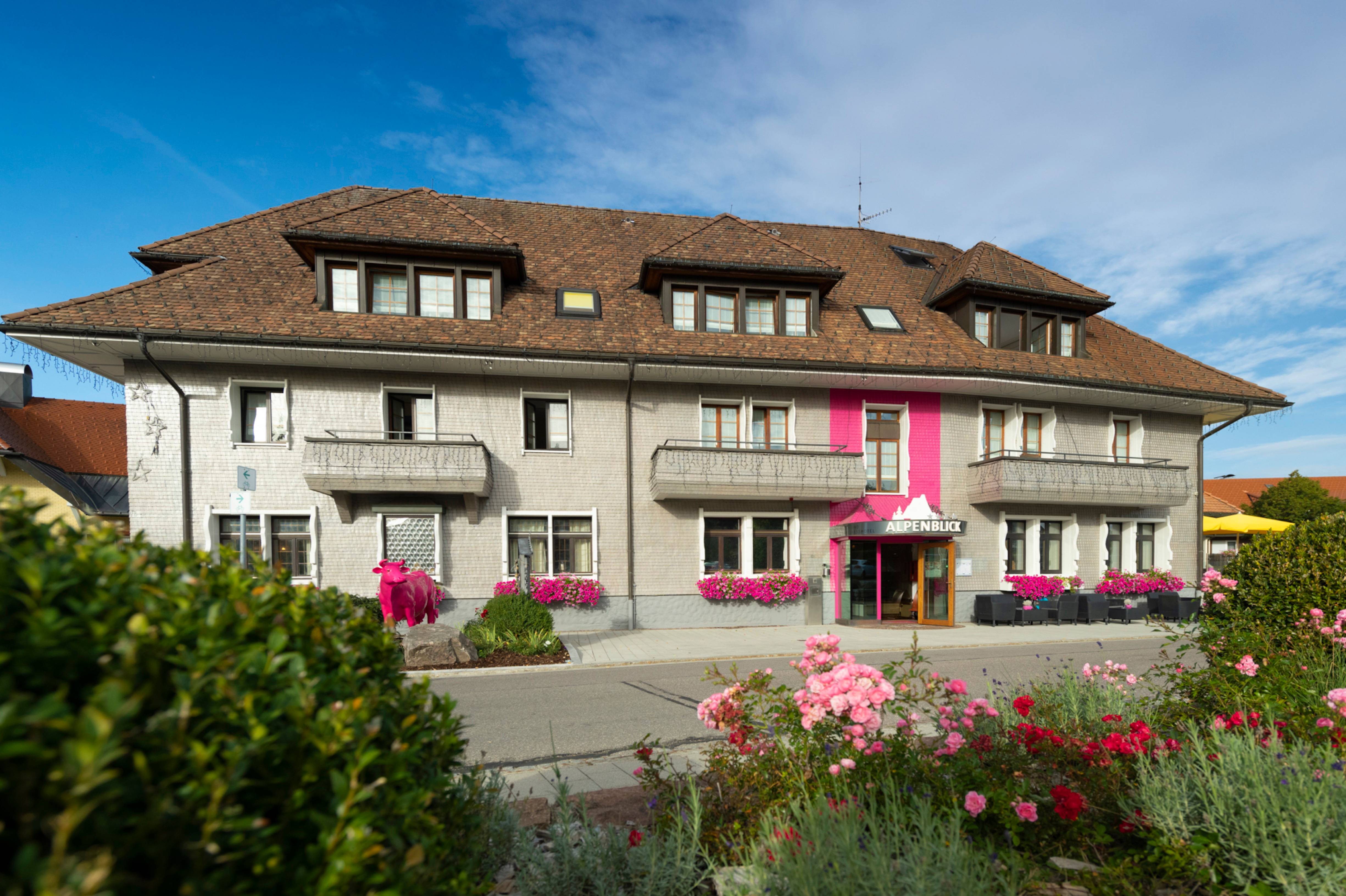 Bio-und Wellnesshotel Alpenblick