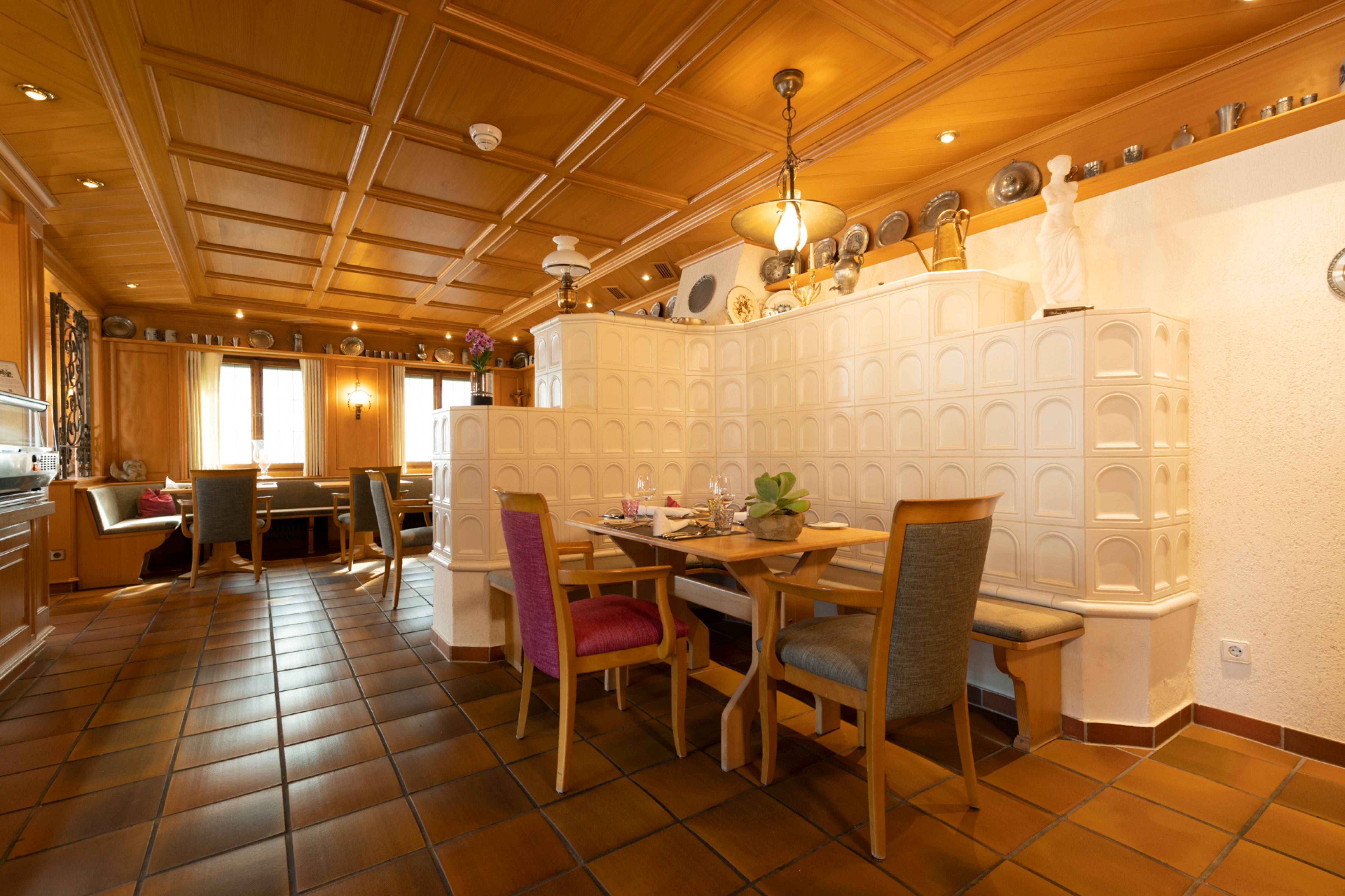 Genuss im Bio Hotel Alpenblick