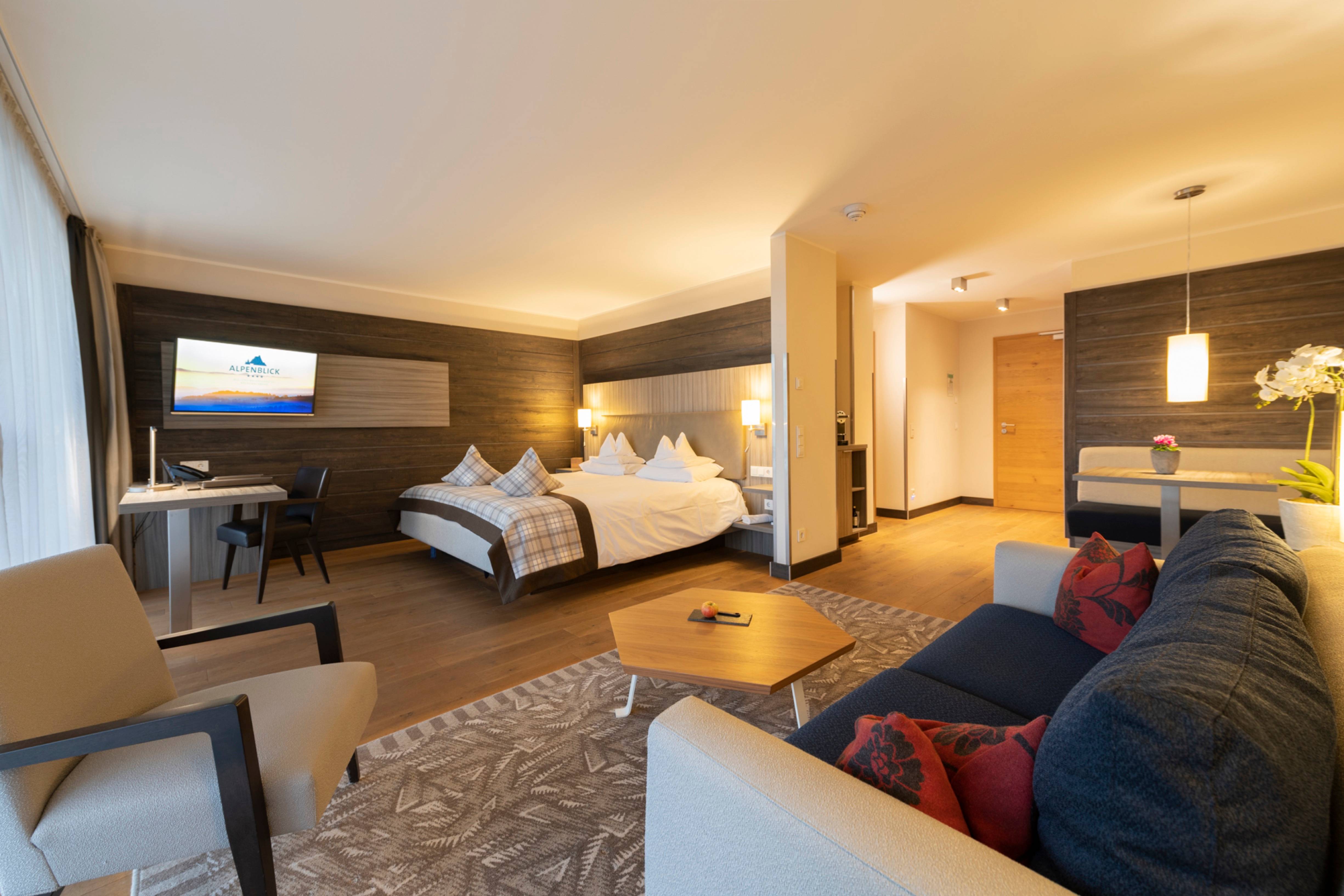 Juniorsuite Typ 2