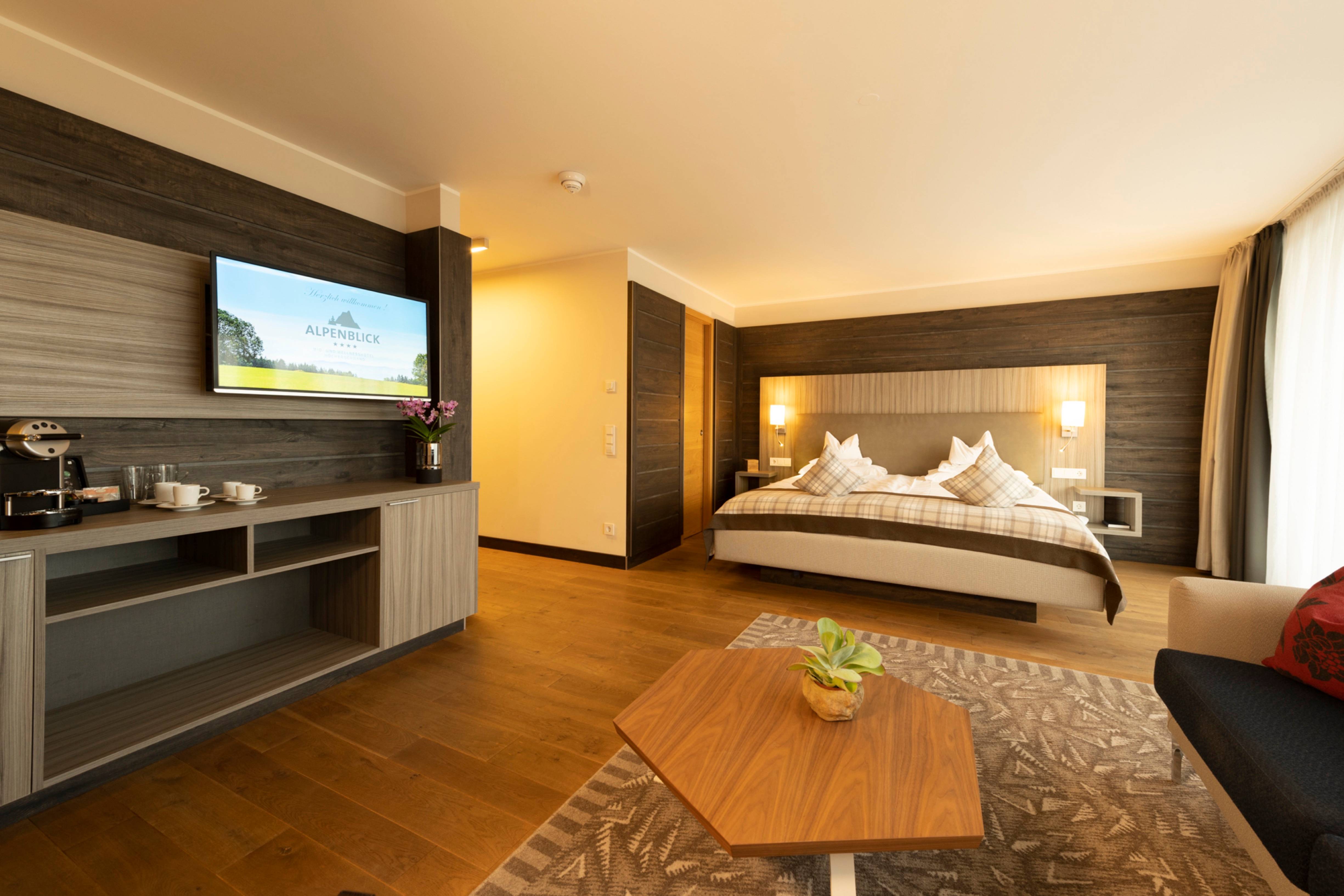 Juniorsuite Typ 1