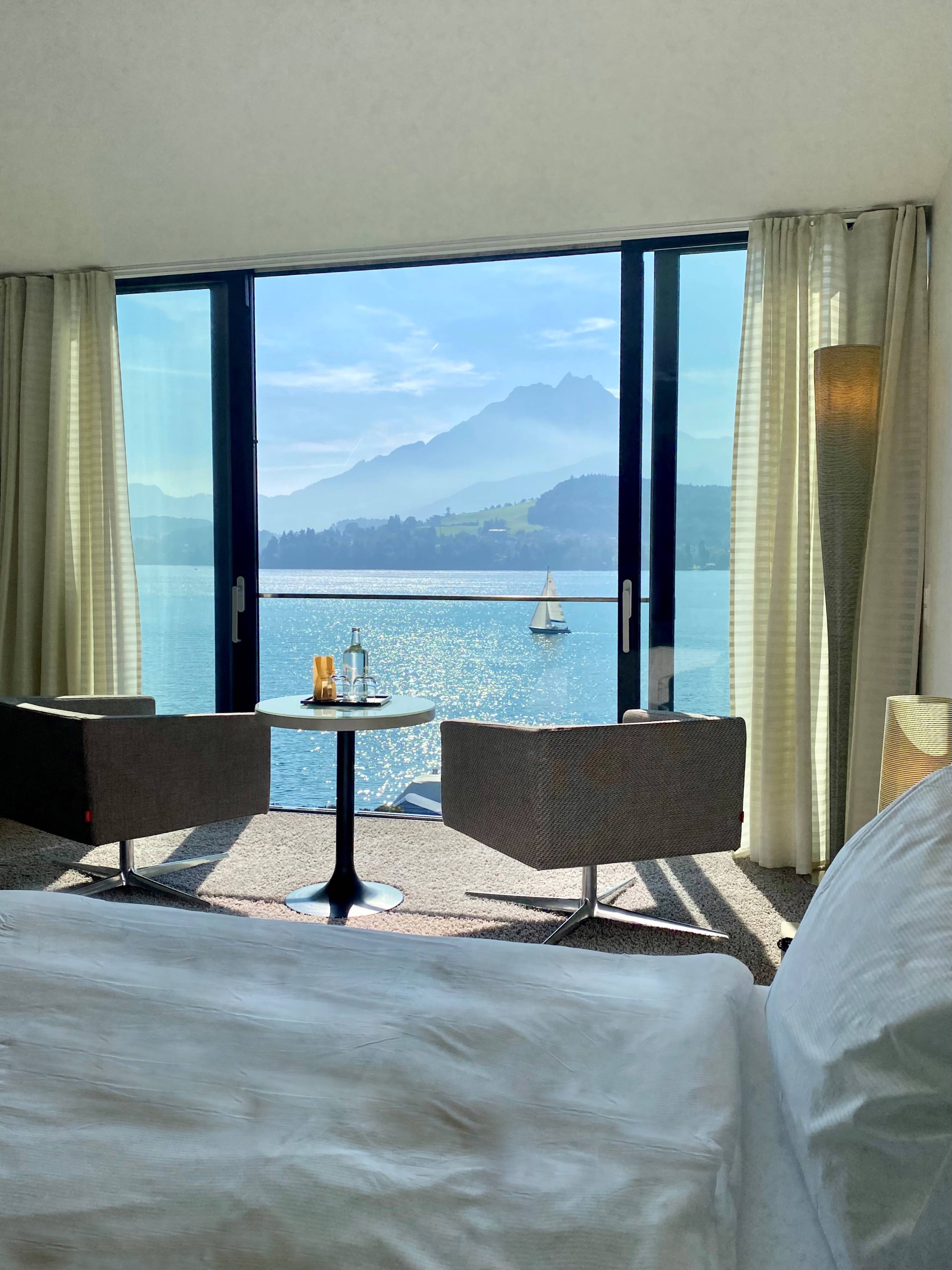Lake View Deluxe