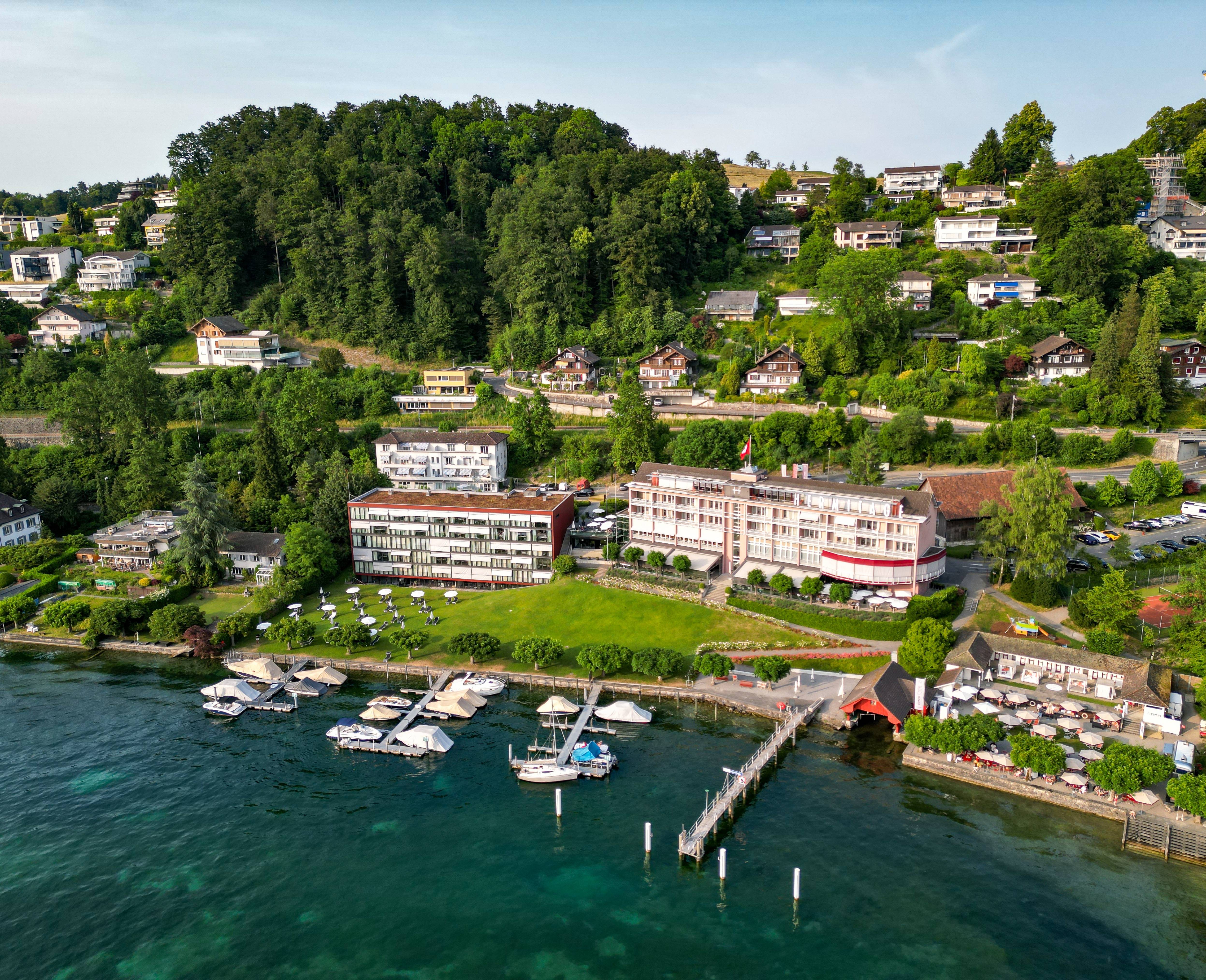 Hotel Hermitage