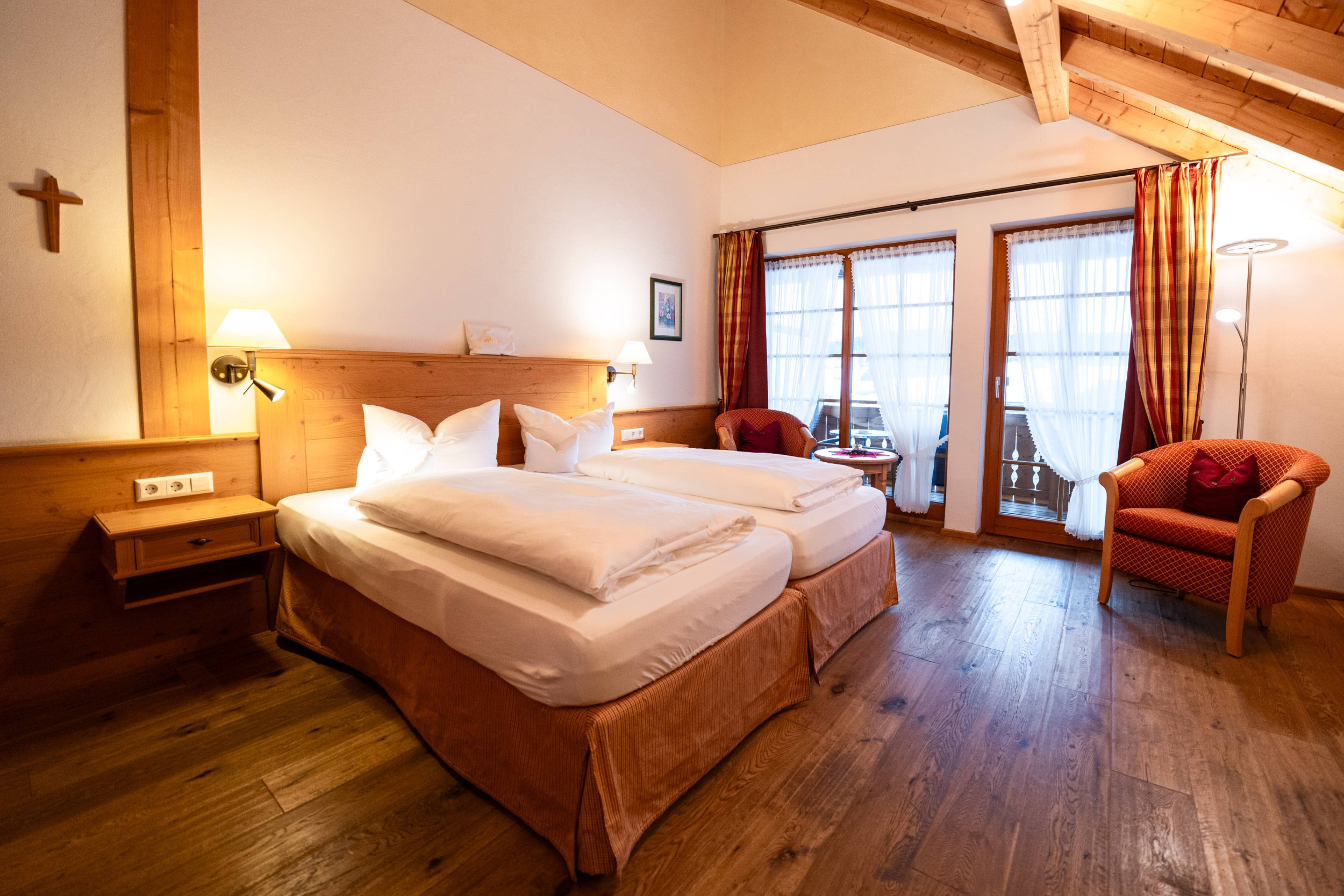 Doppelzimmer "Komfort"