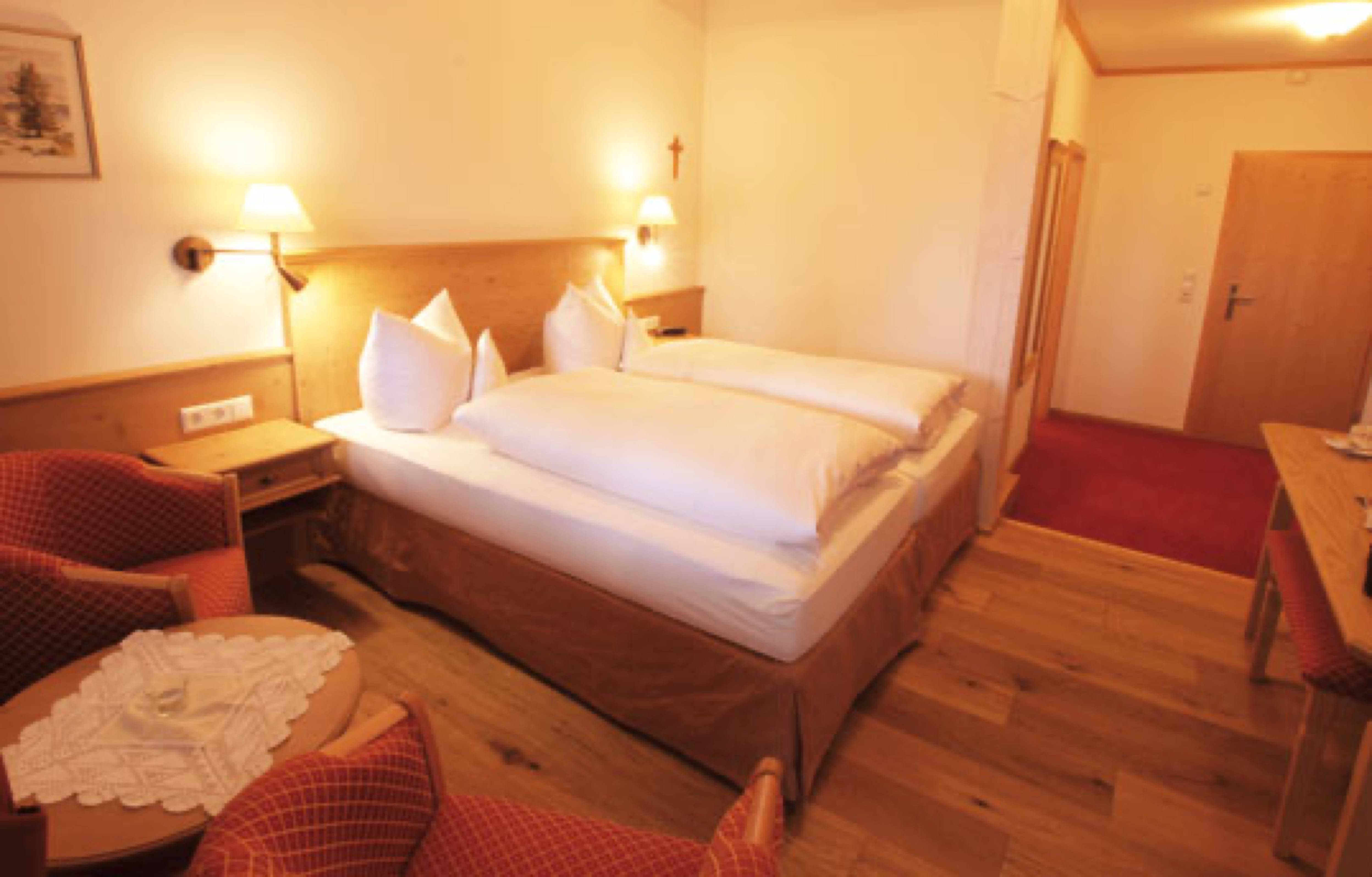 Doppelzimmer "Komfort"