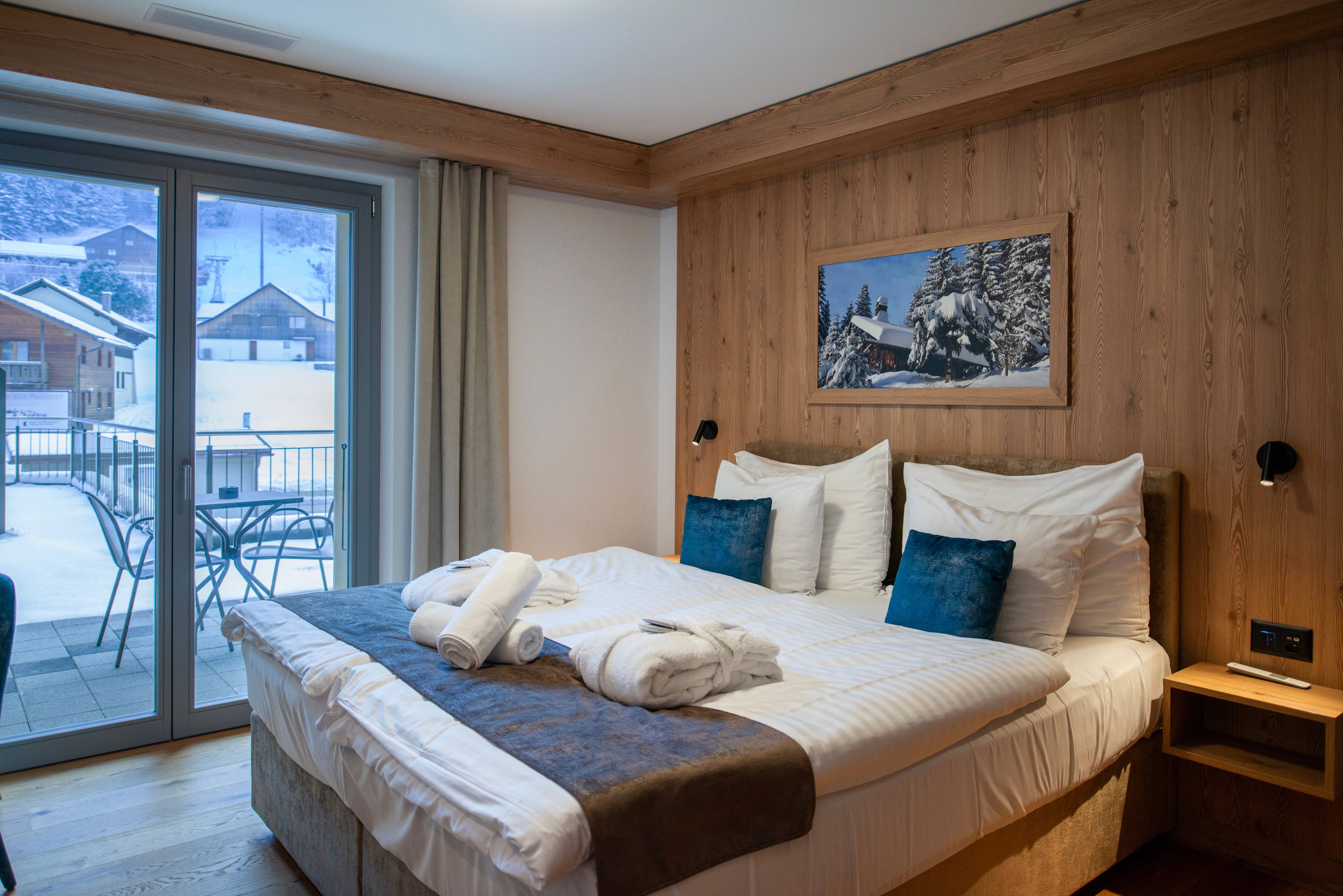 Junior Suite Bergblick