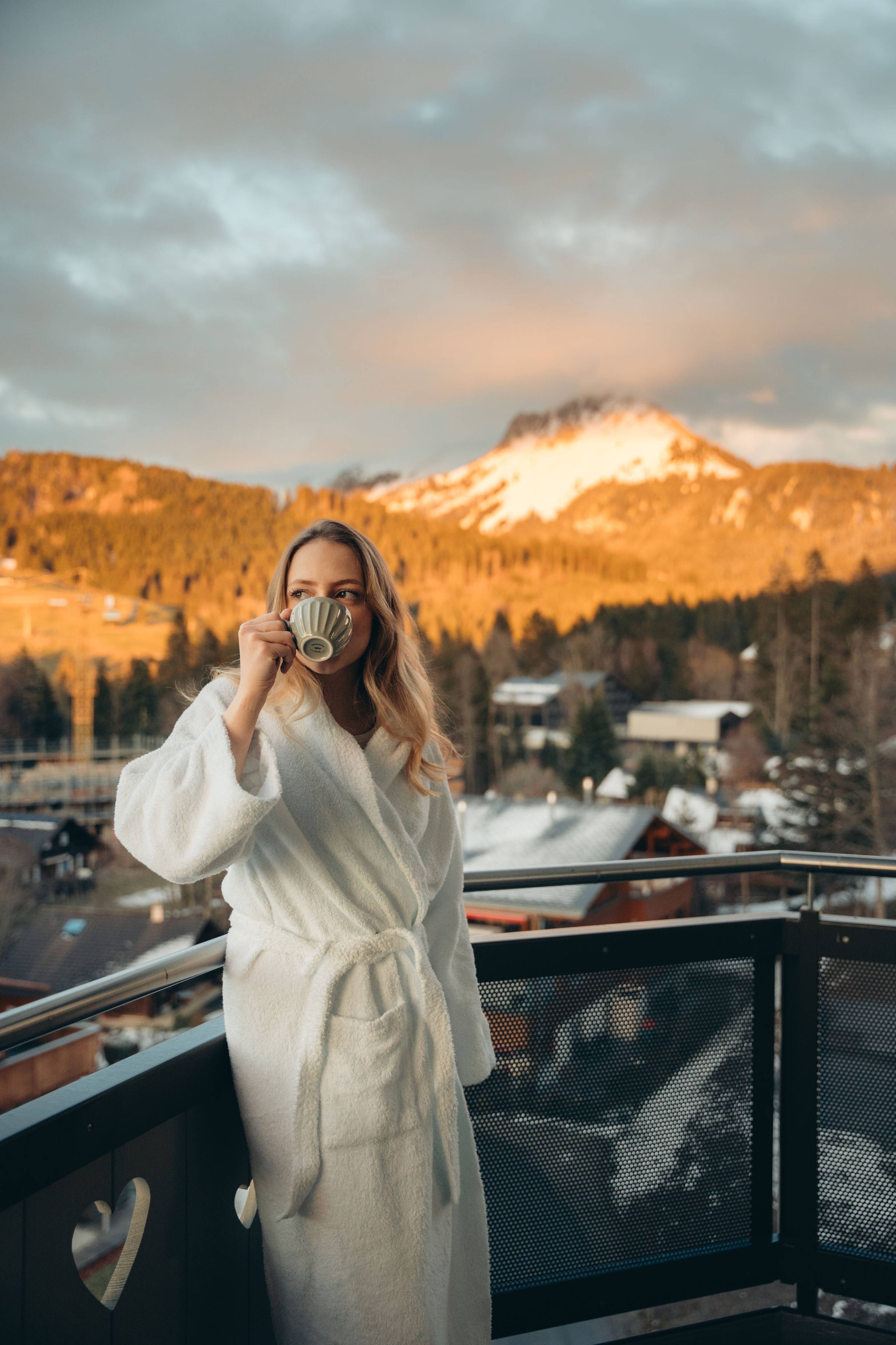 kleiner feiner Spa Bereich
