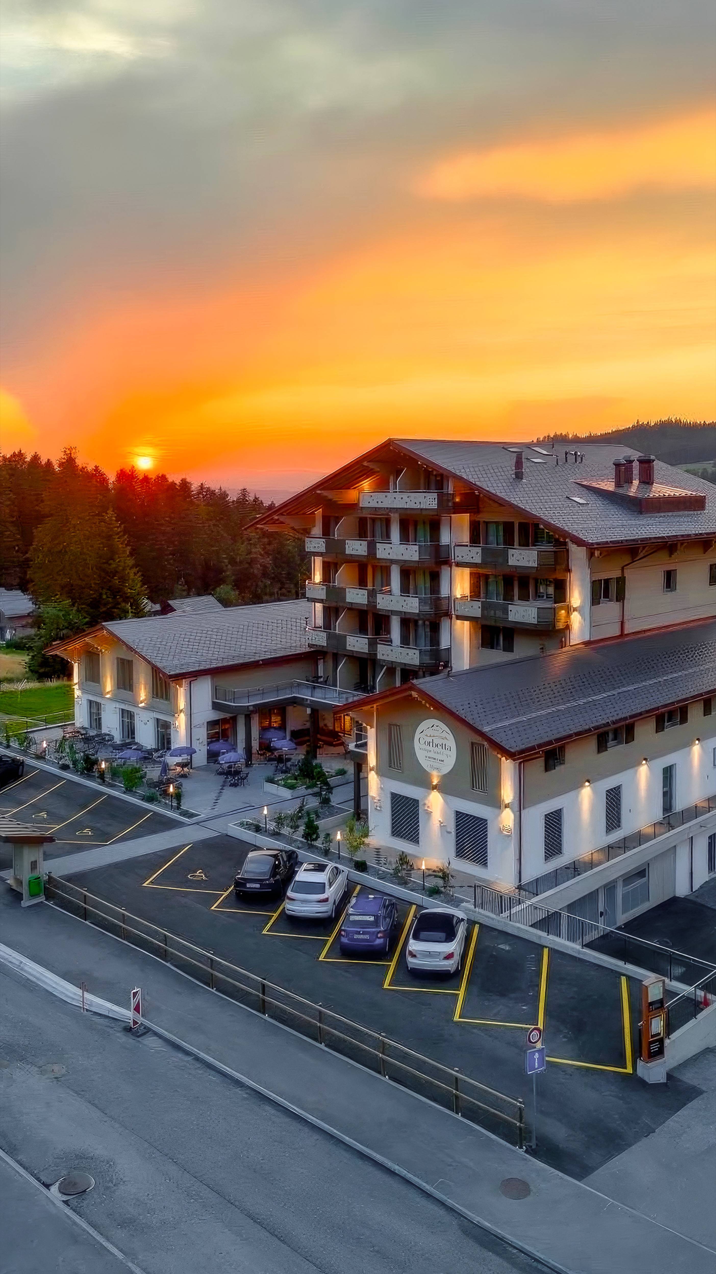 Boutique Hôtel Corbetta