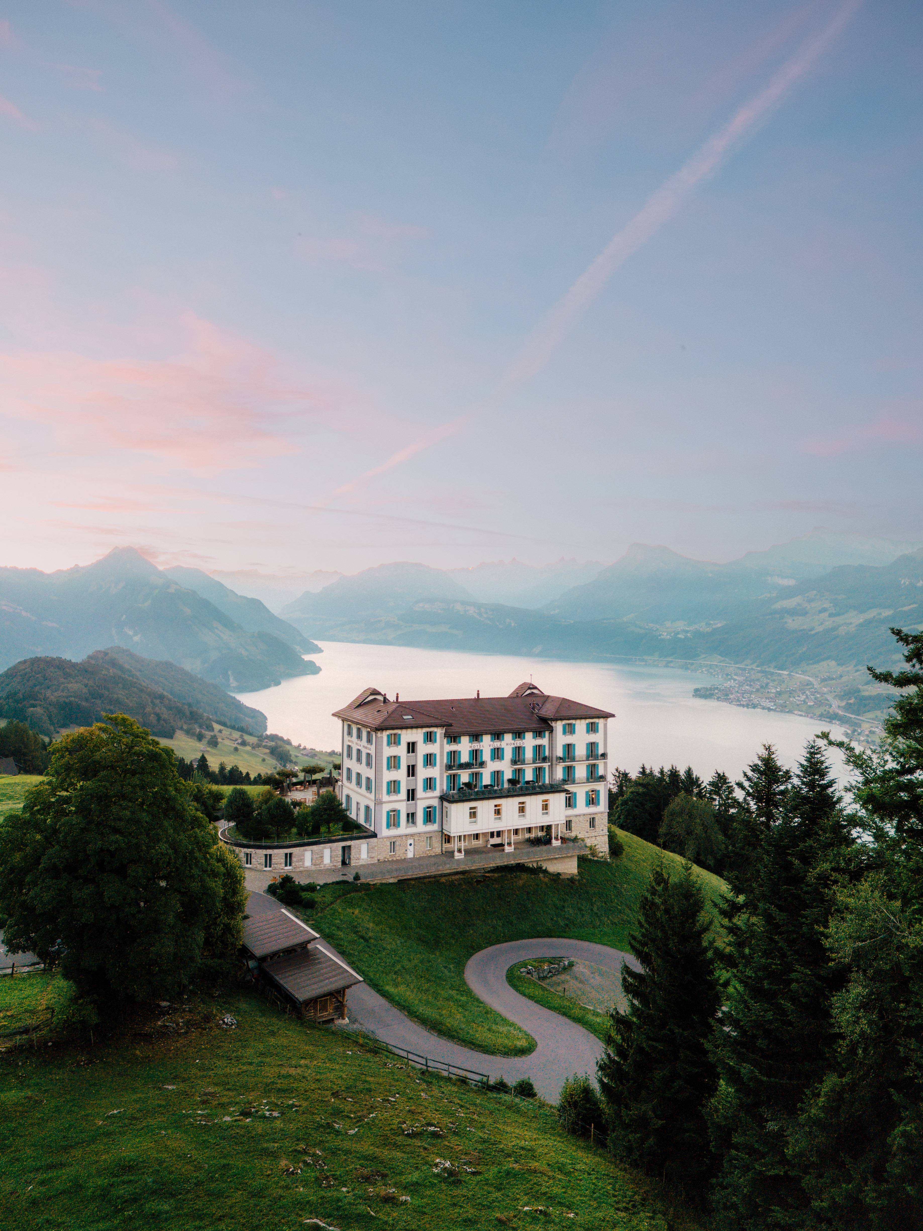 Hotel Villa Honegg
