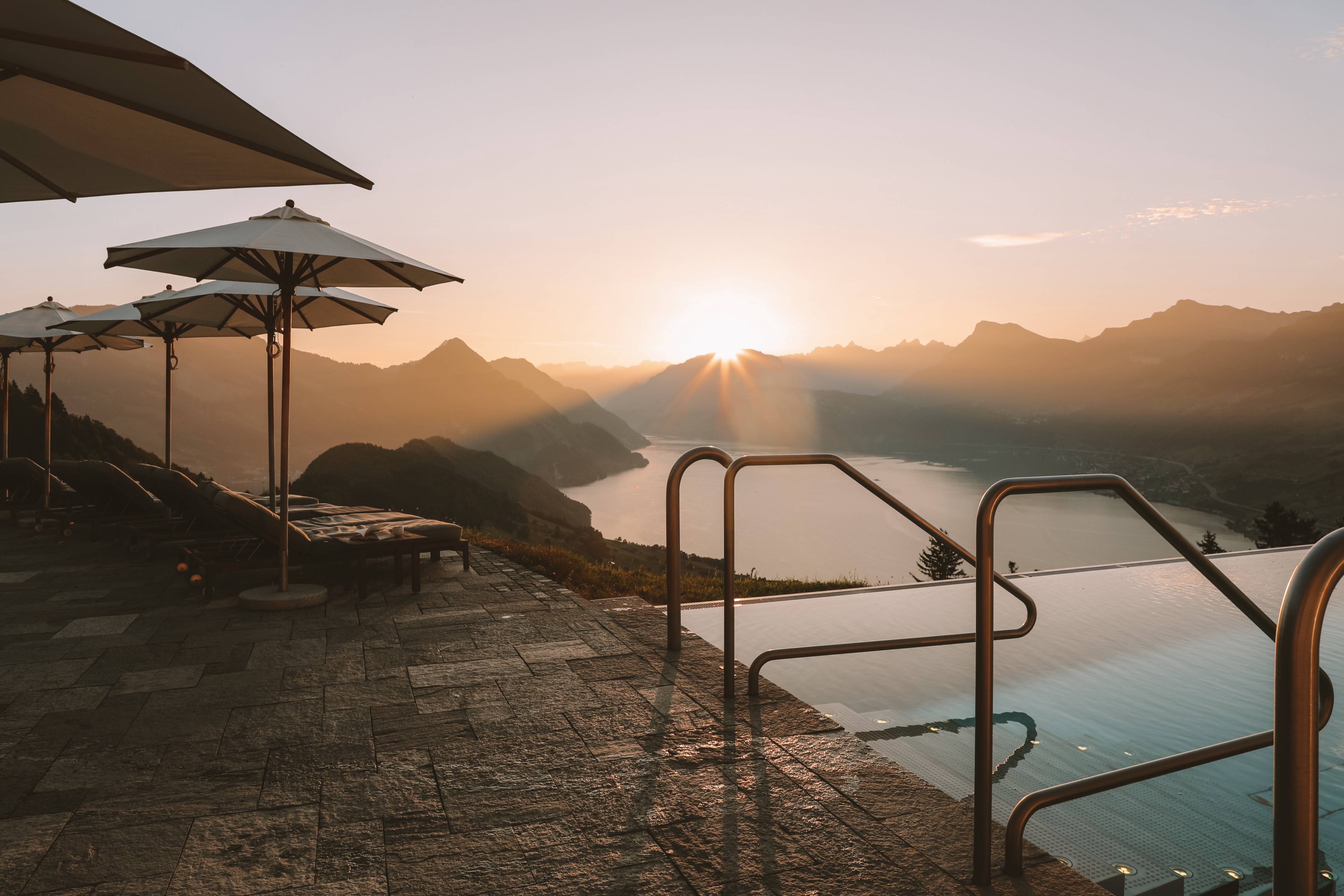 Ruhe & Erholung für Körper und Geist