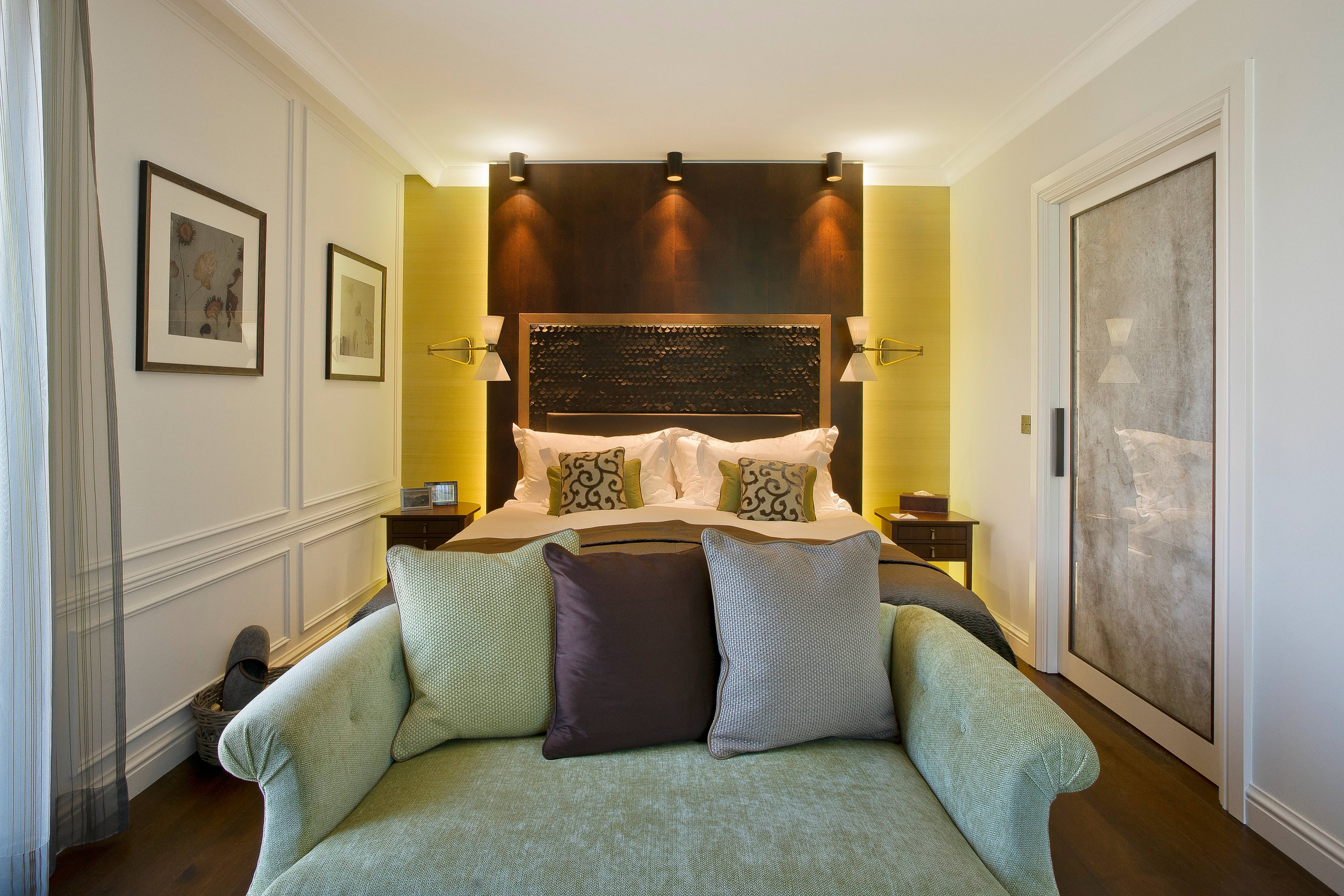 Chambre Classic Vue Montagne
