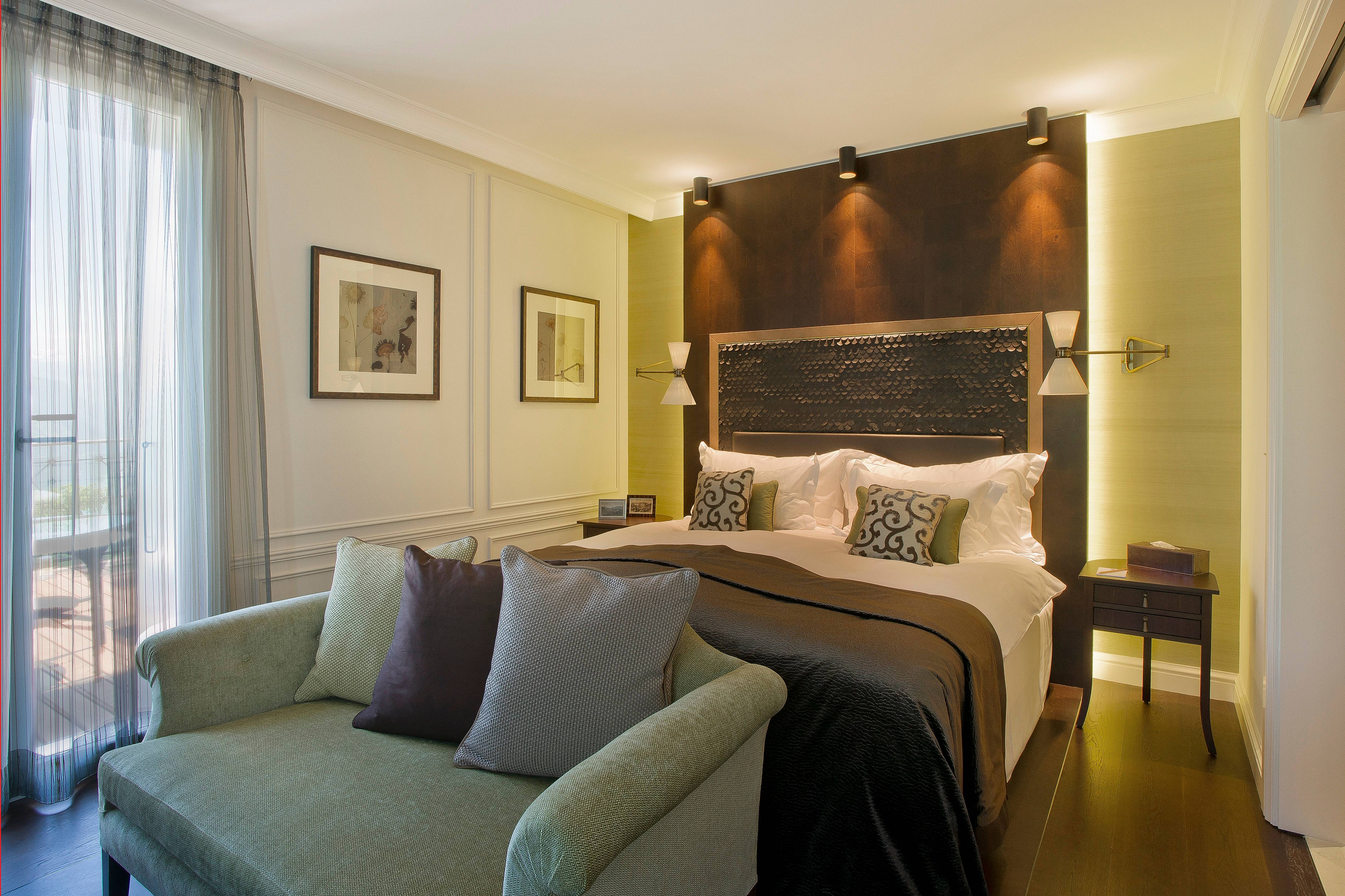 Classic Zimmer Bergsicht