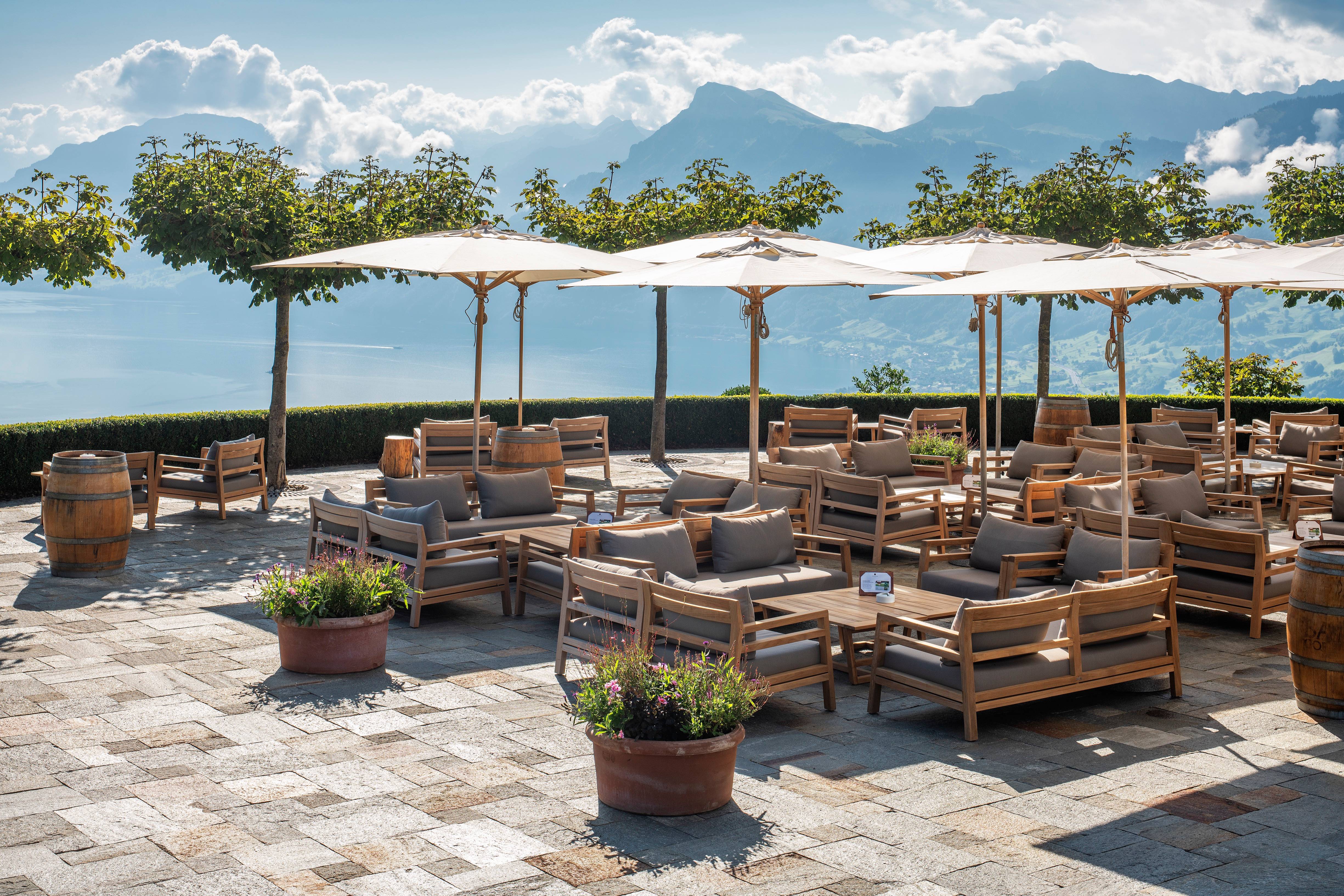 Gastronomie für höchste Ansprüche