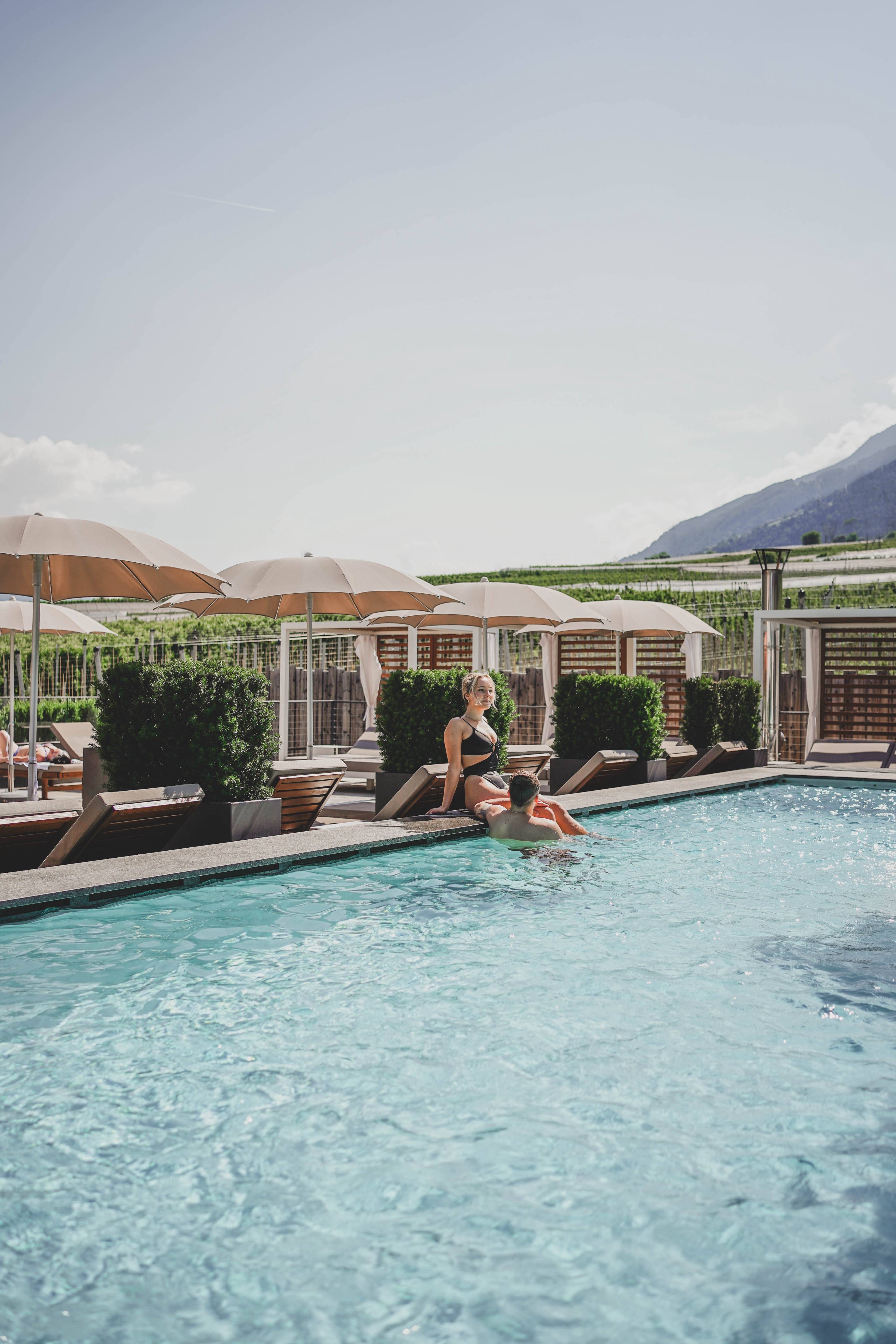 Silence Spa Garden