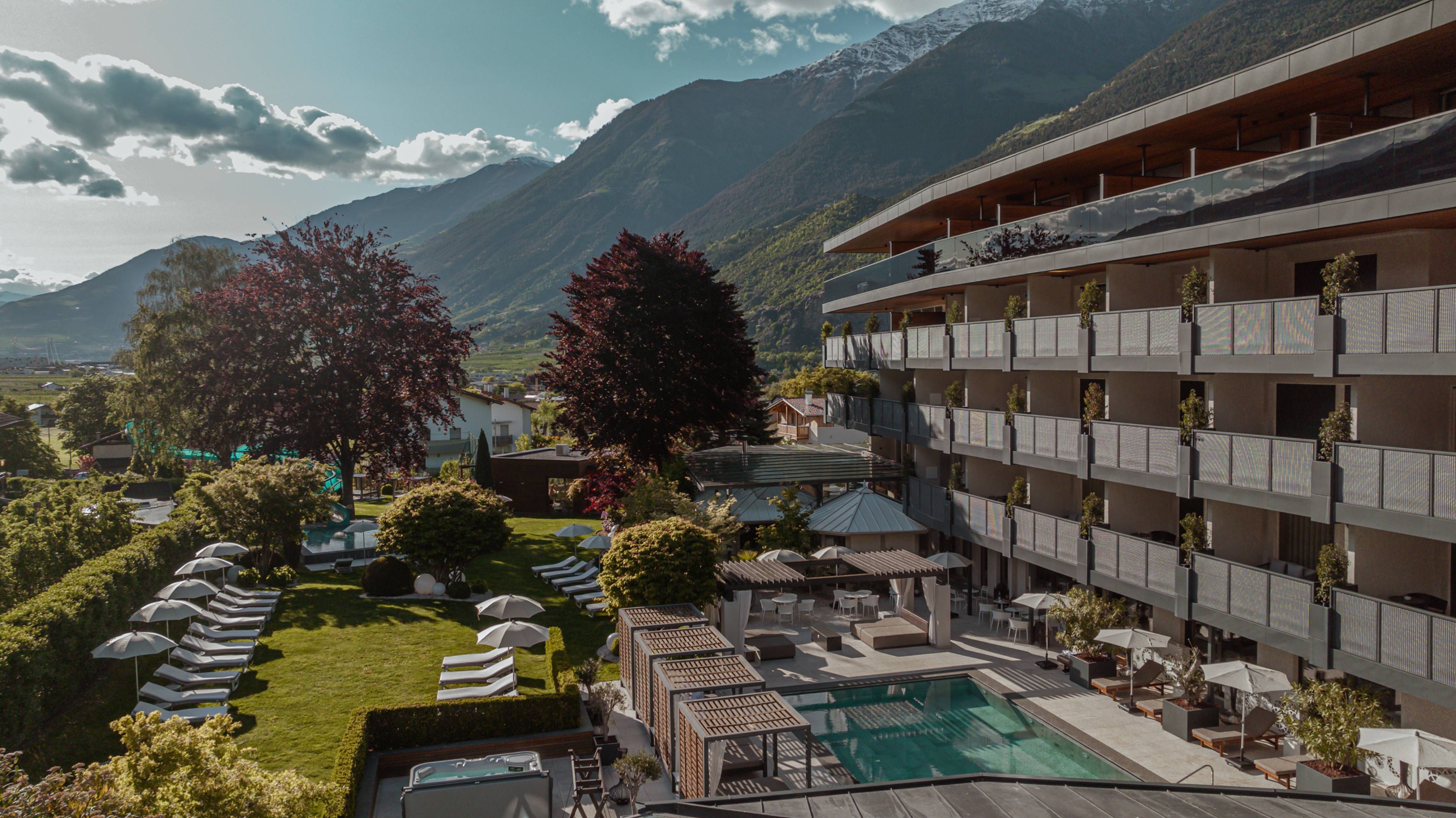 Hotel das Paradies
