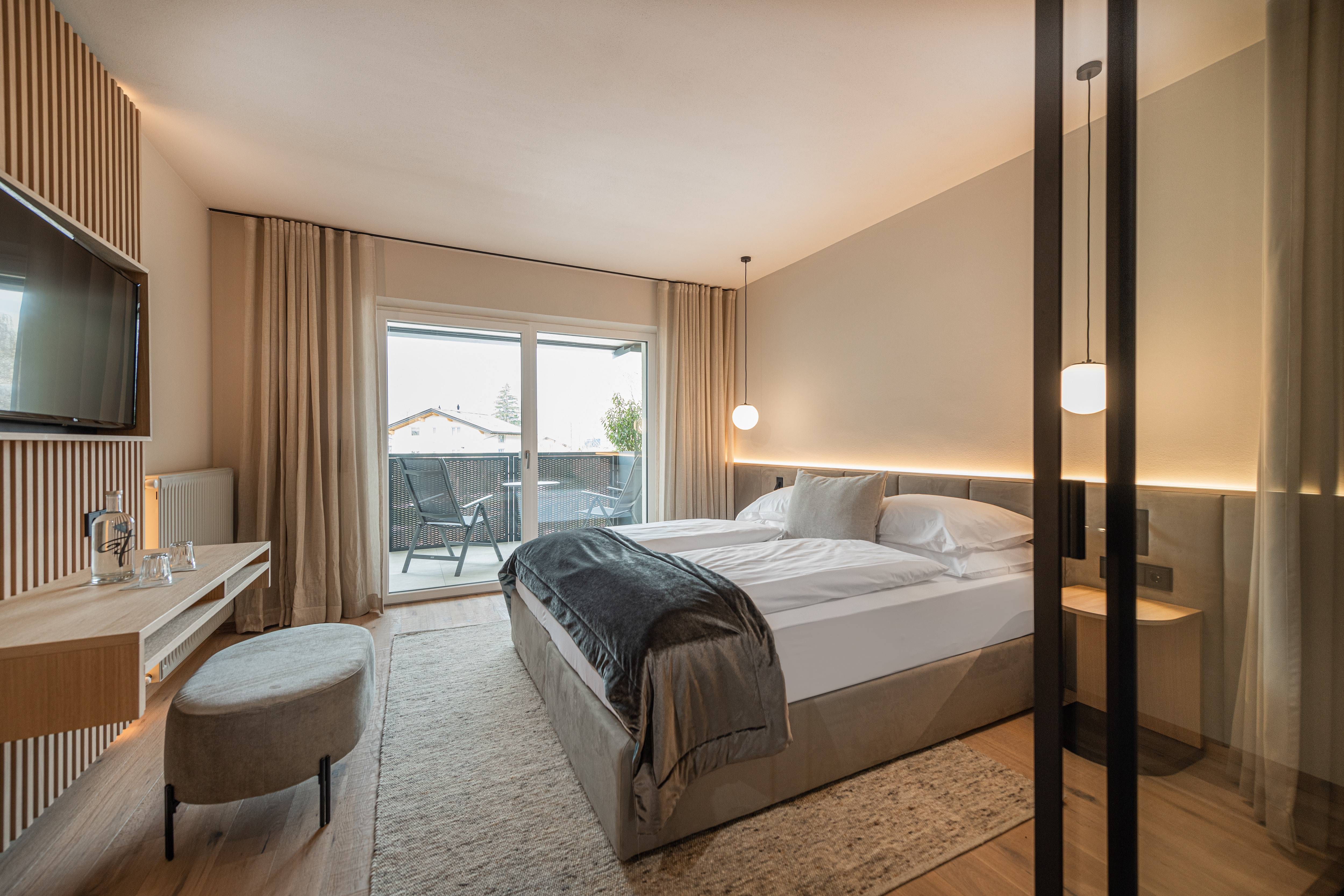 Giardino Suite