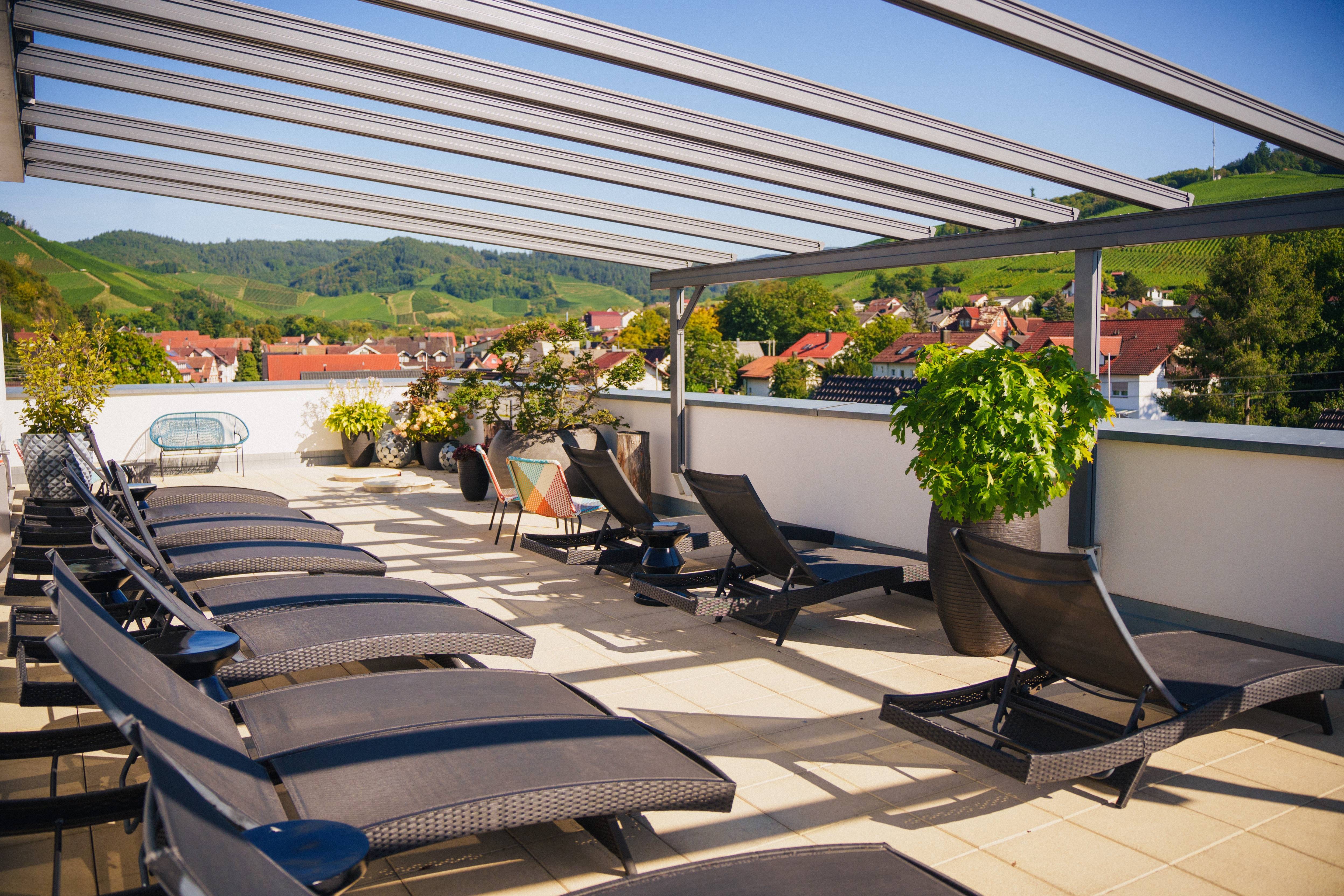 1 200 m² Ritter Spa à Durbach