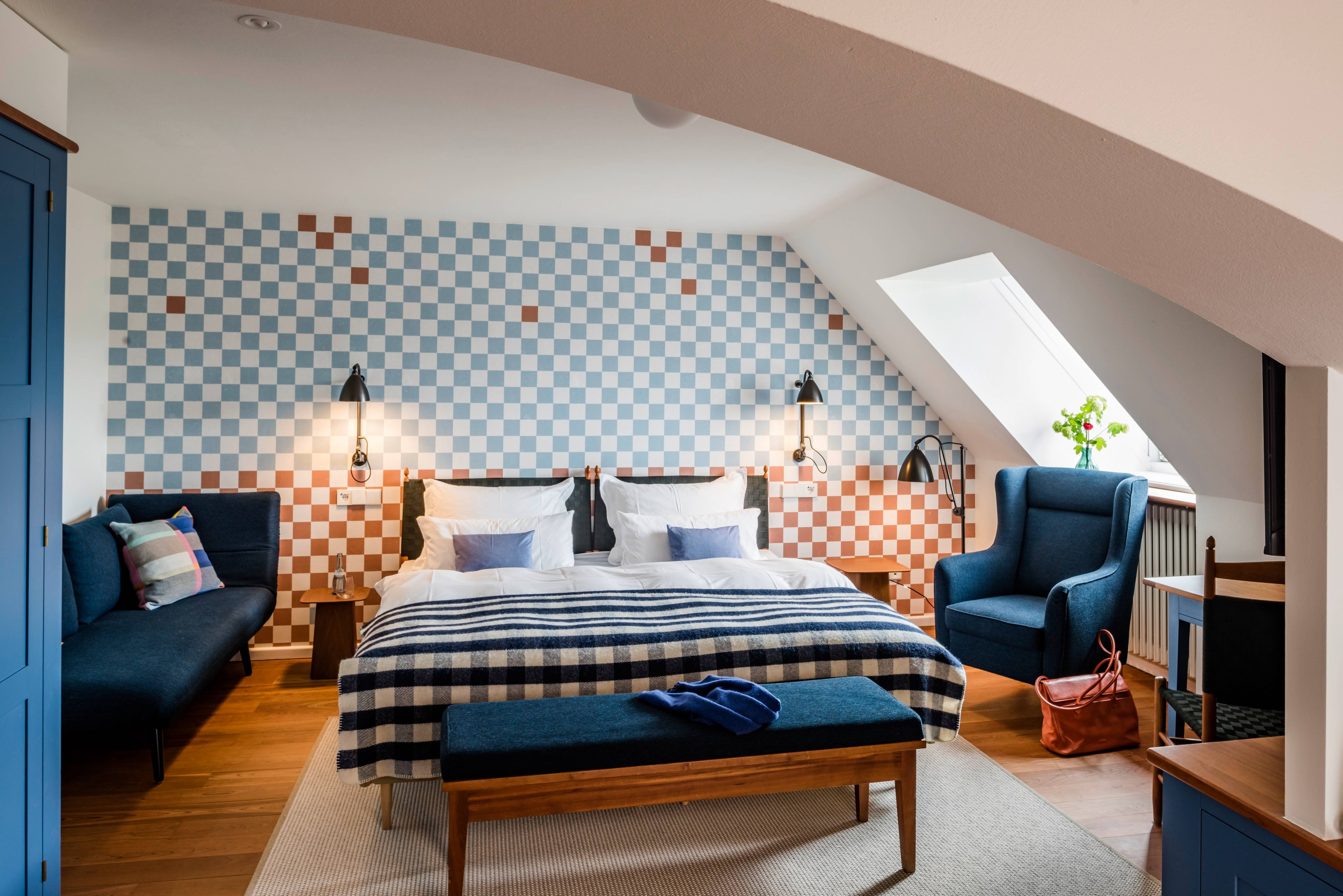 Doppelzimmer Prälat